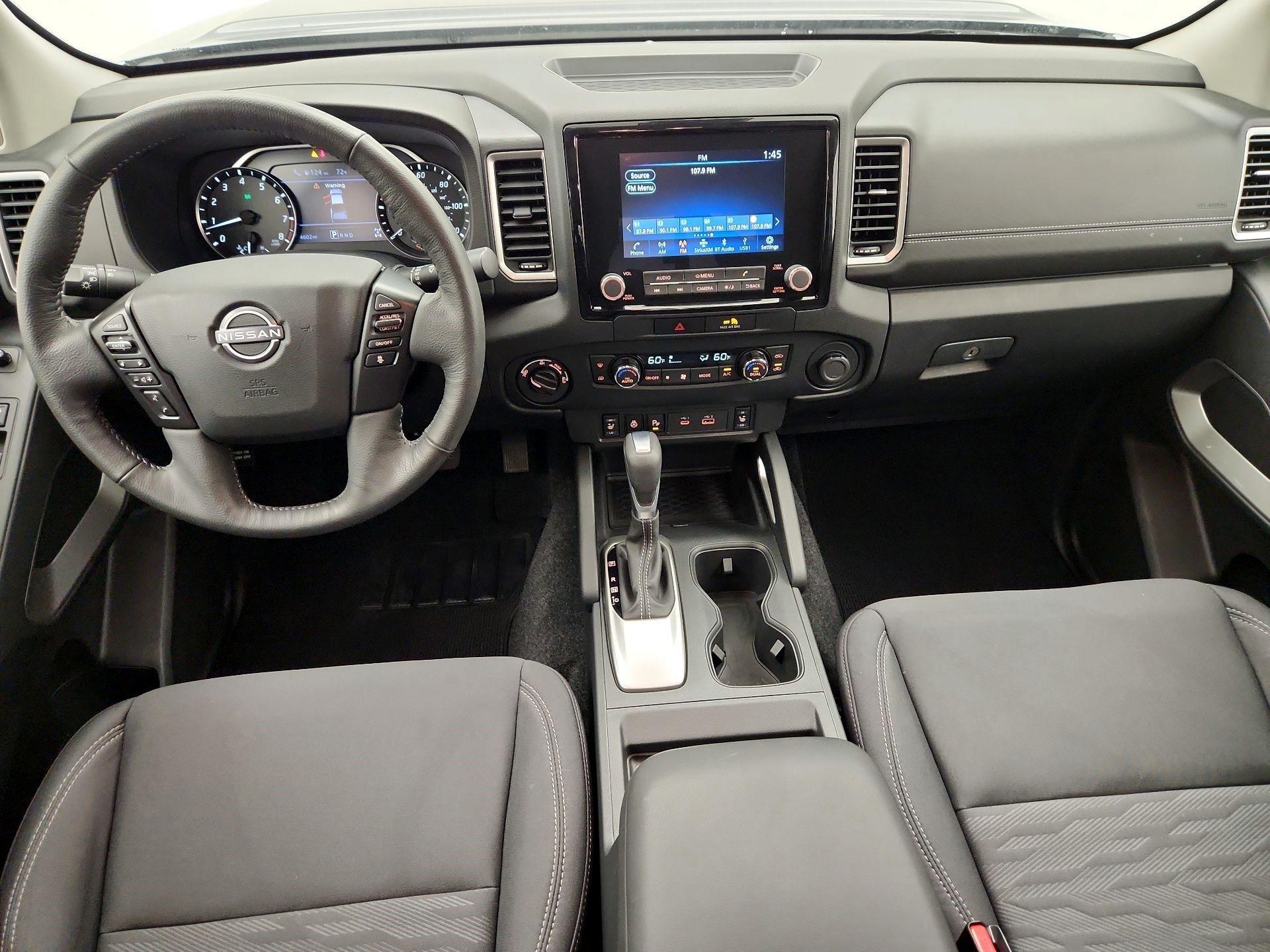 Thumbnail: 2022 Nissan Frontier - 9