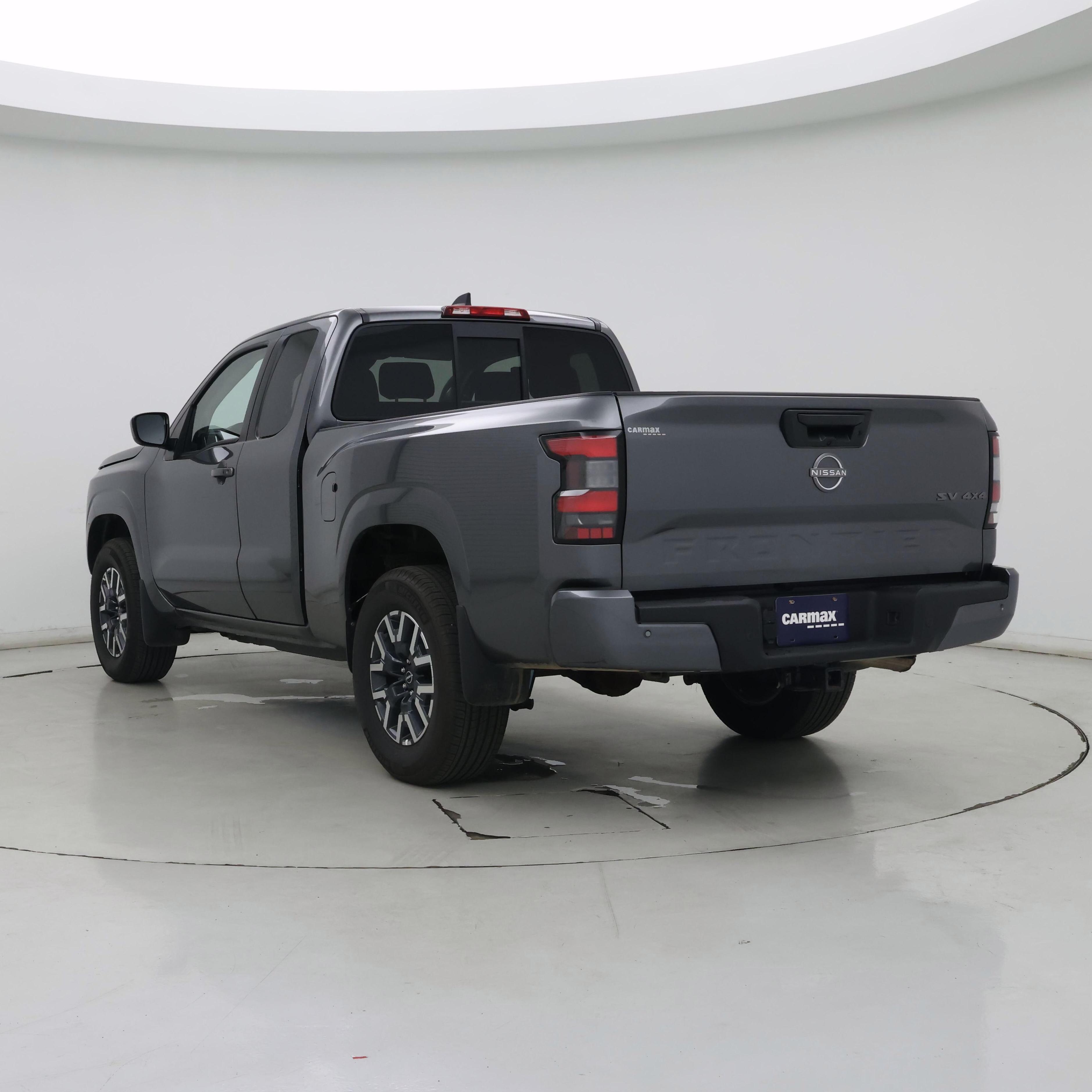 Thumbnail: 2022 Nissan Frontier - 2