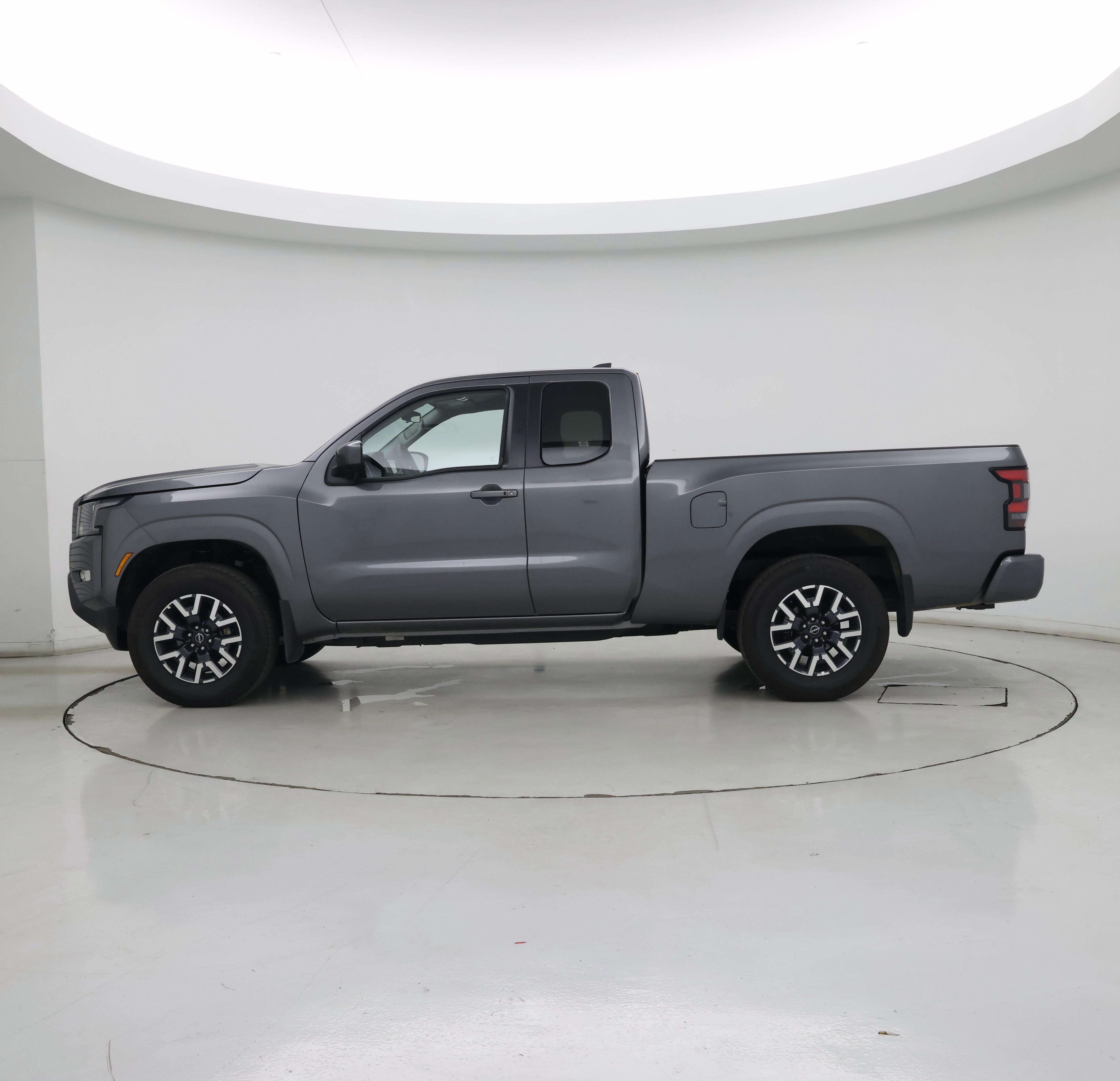Thumbnail: 2022 Nissan Frontier - 3