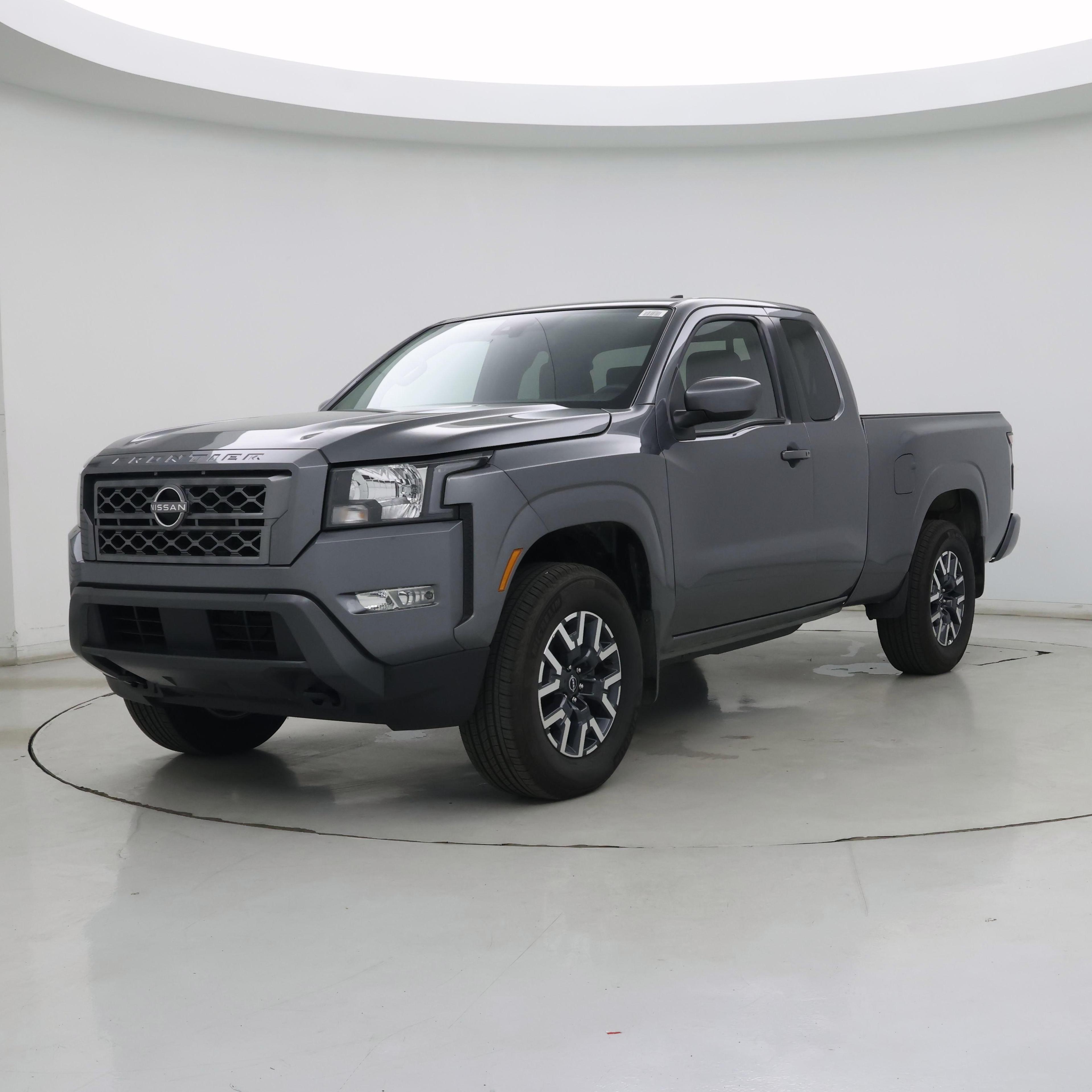 Thumbnail: 2022 Nissan Frontier - 4