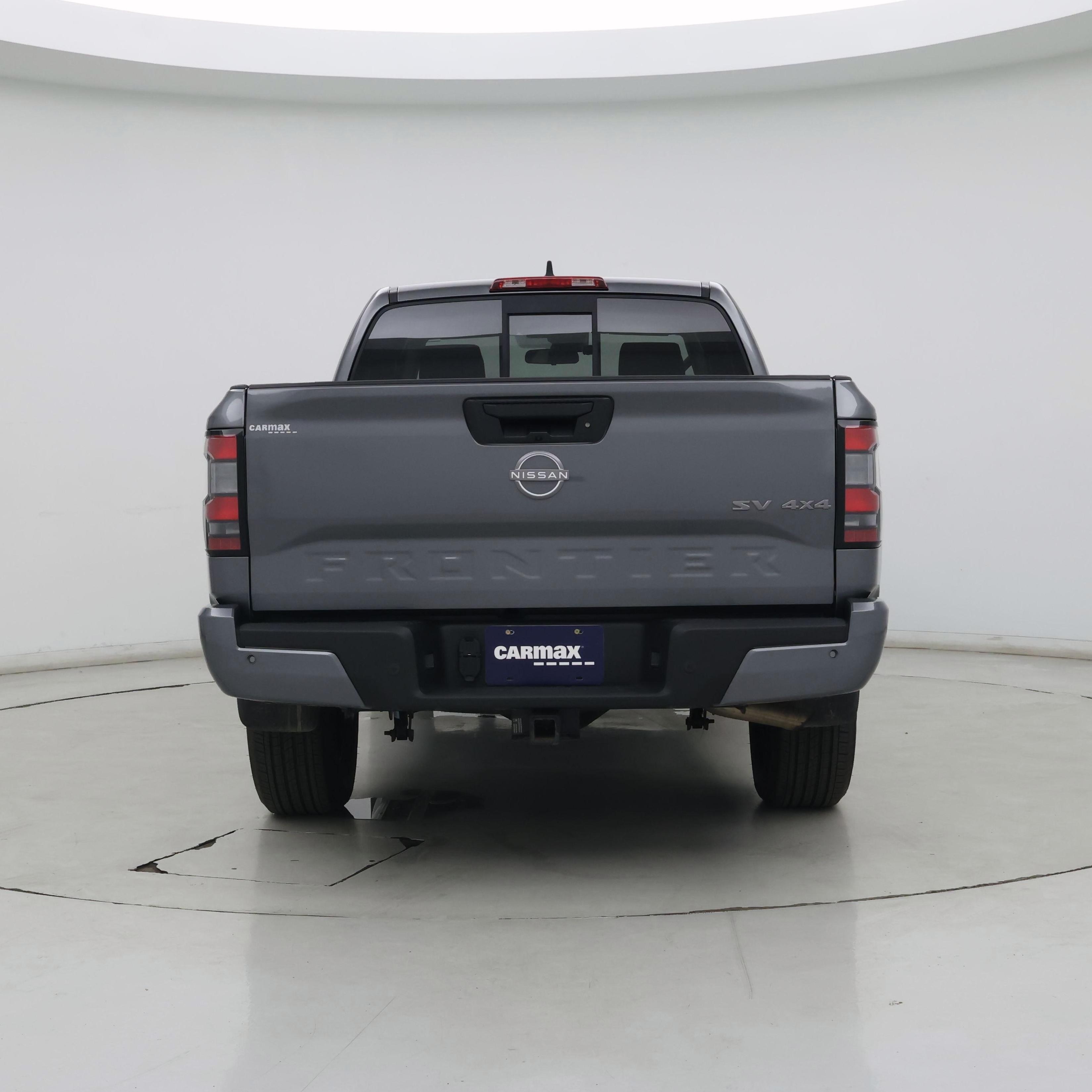 Thumbnail: 2022 Nissan Frontier - 6