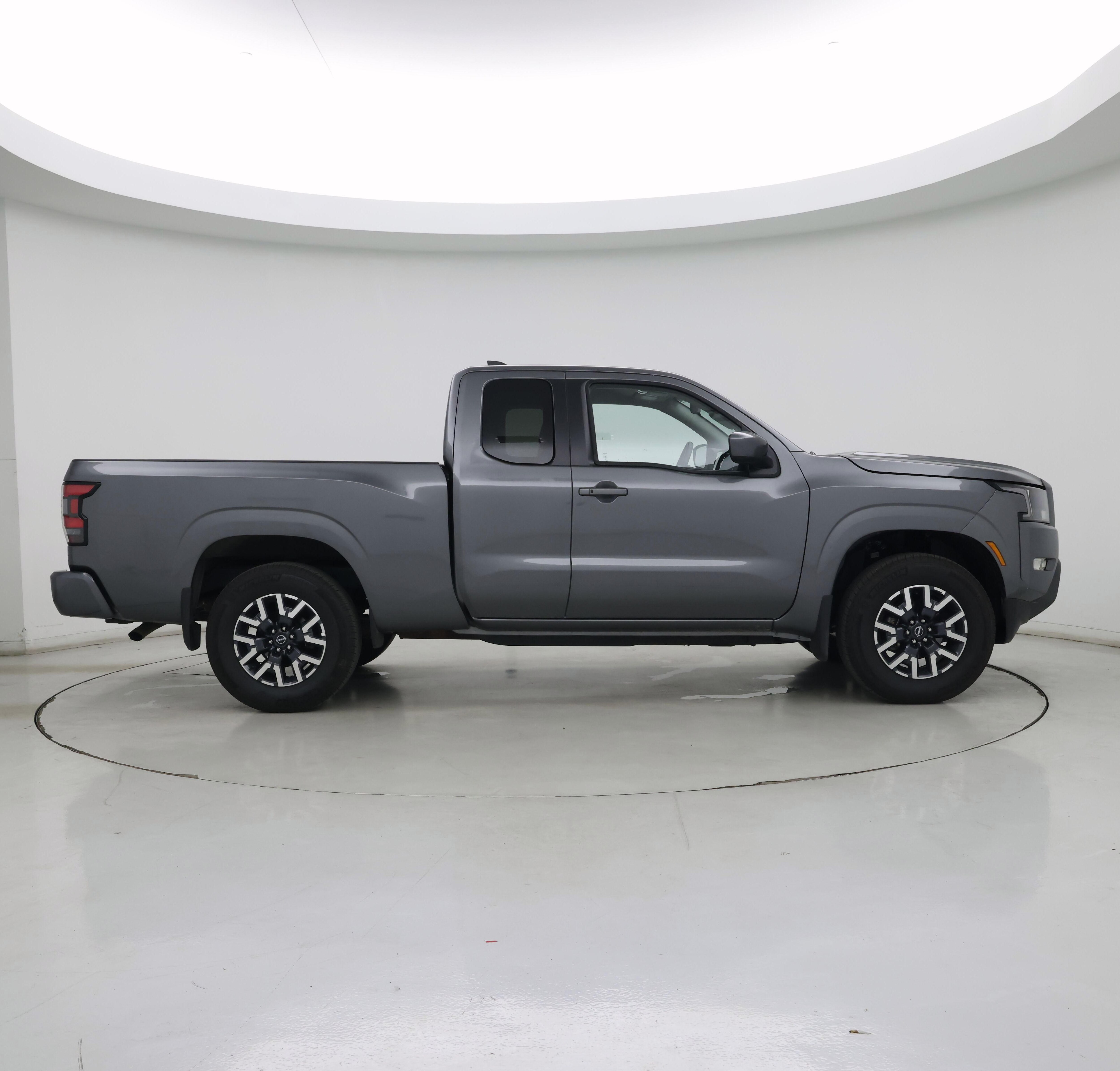 Thumbnail: 2022 Nissan Frontier - 7