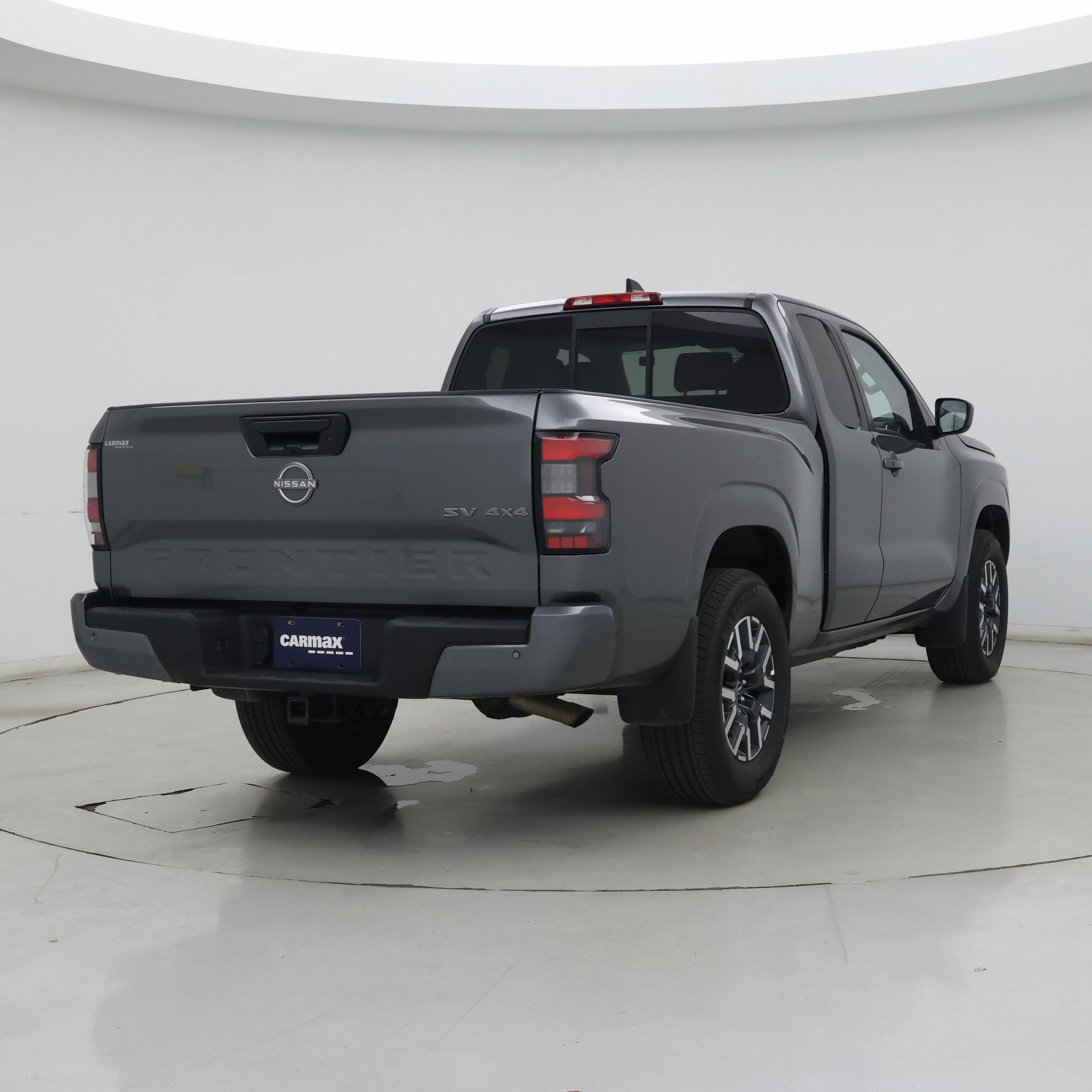 Thumbnail: 2022 Nissan Frontier - 8