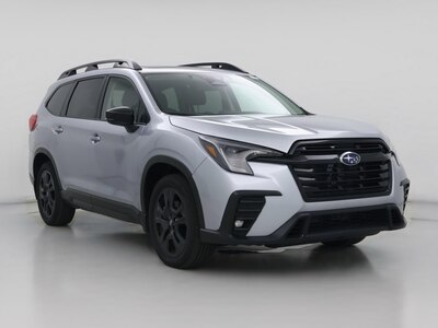 Silver 2024 Subaru Ascent Onyx Edition Limited