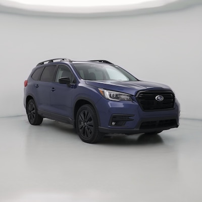 2022 Subaru Ascent Onyx Edition