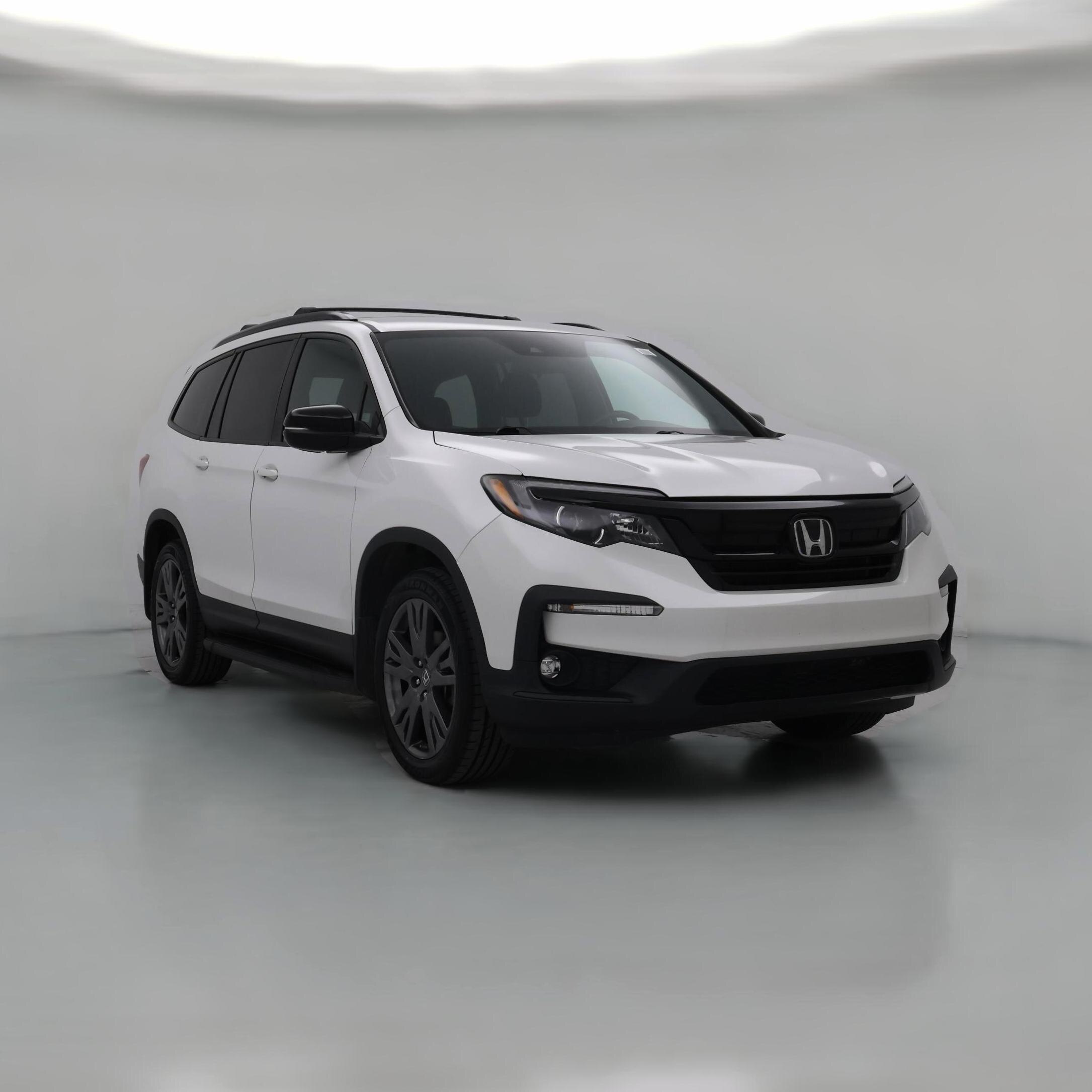 Thumbnail: 2022 Honda Pilot - 1
