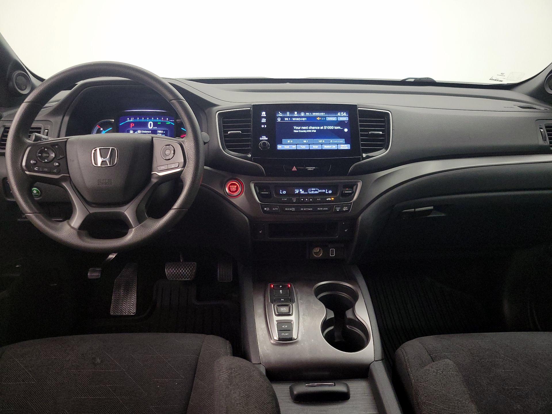 Thumbnail: 2022 Honda Pilot - 9
