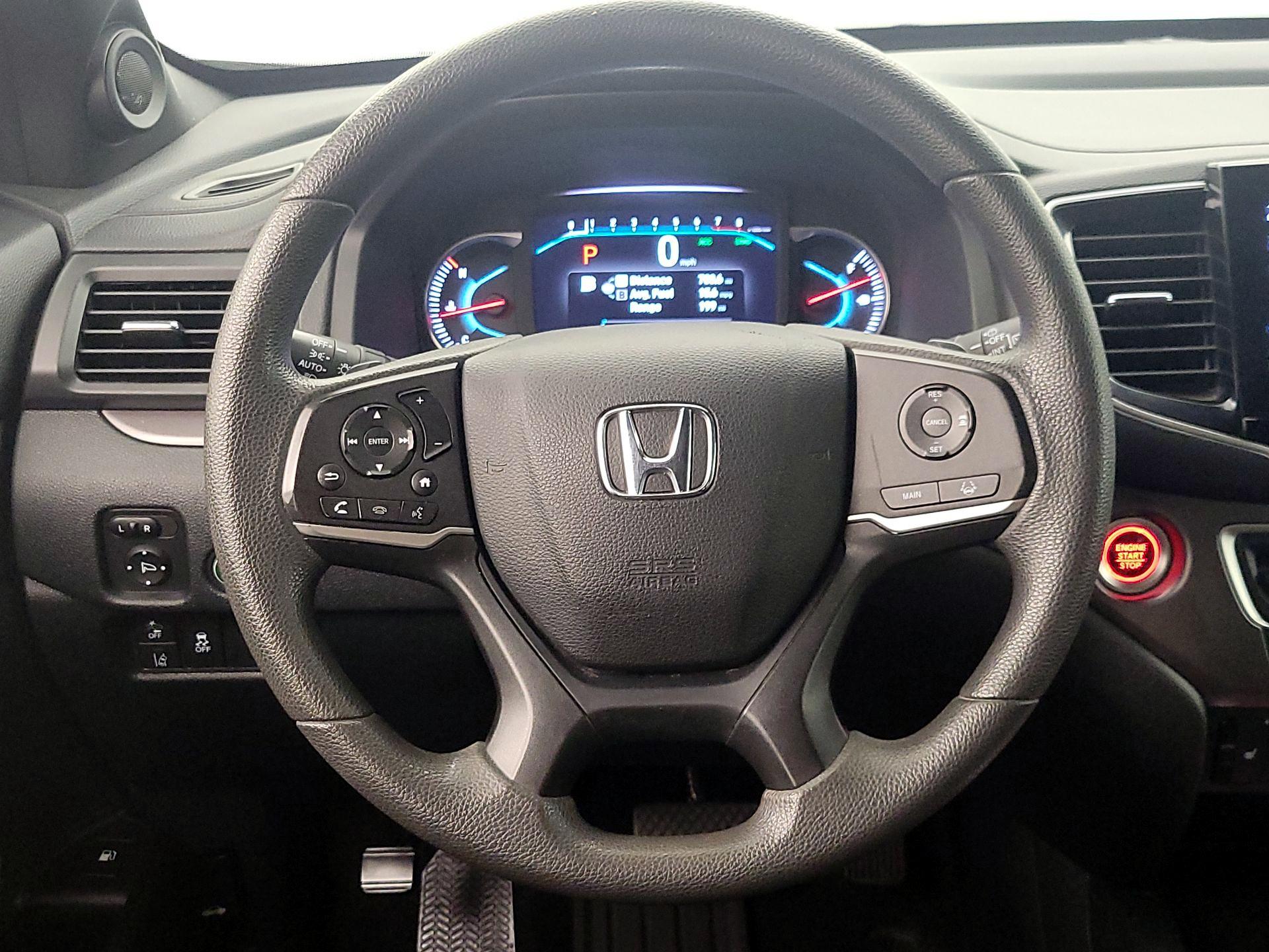 Thumbnail: 2022 Honda Pilot - 10