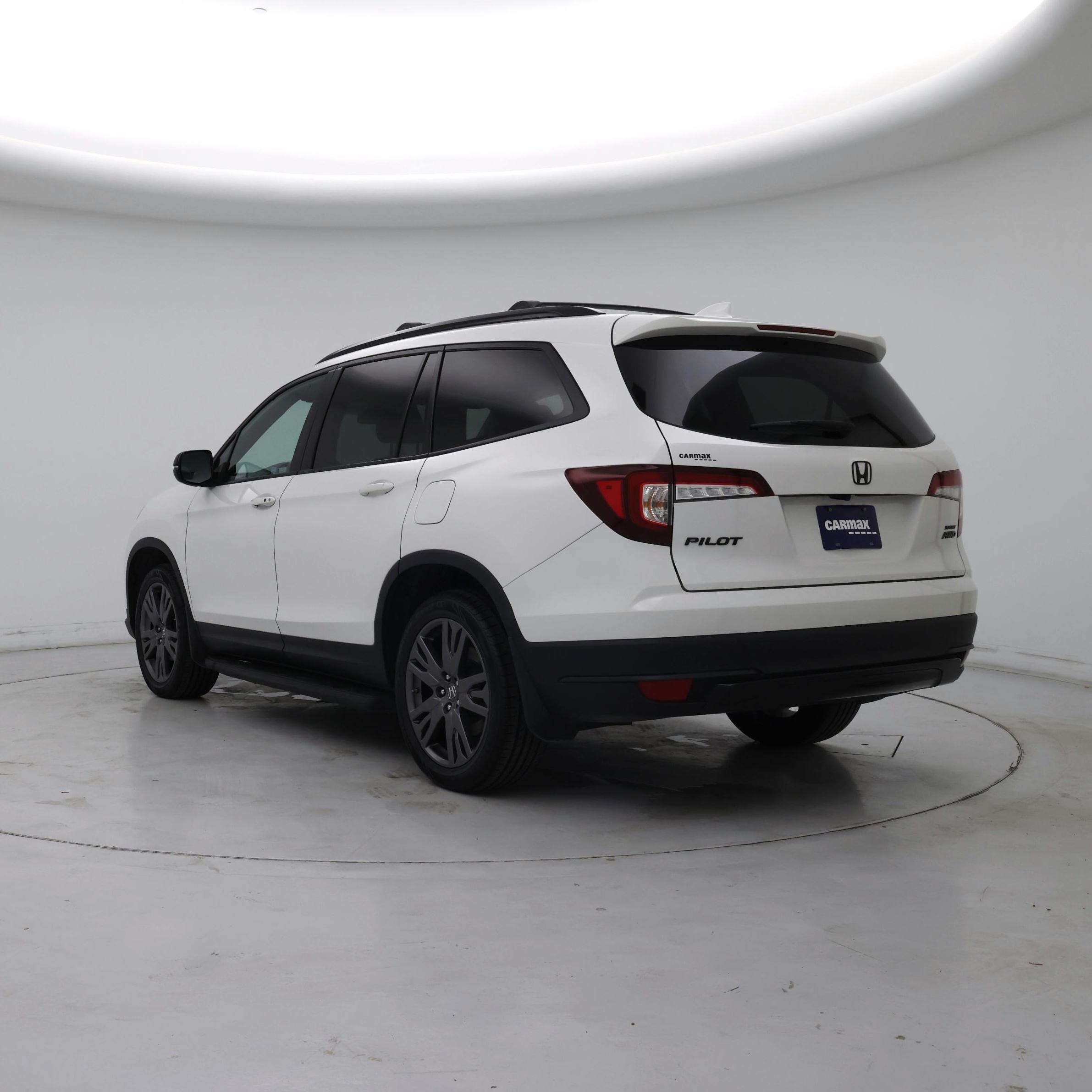 Thumbnail: 2022 Honda Pilot - 2