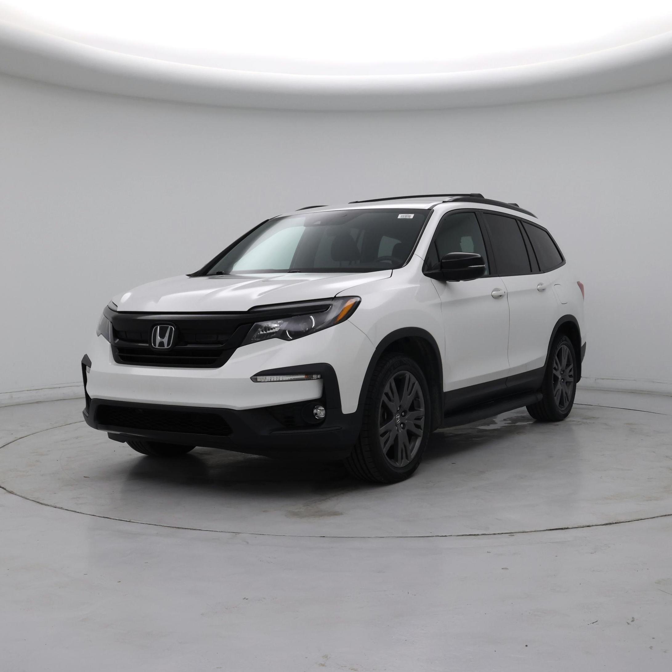 Thumbnail: 2022 Honda Pilot - 4