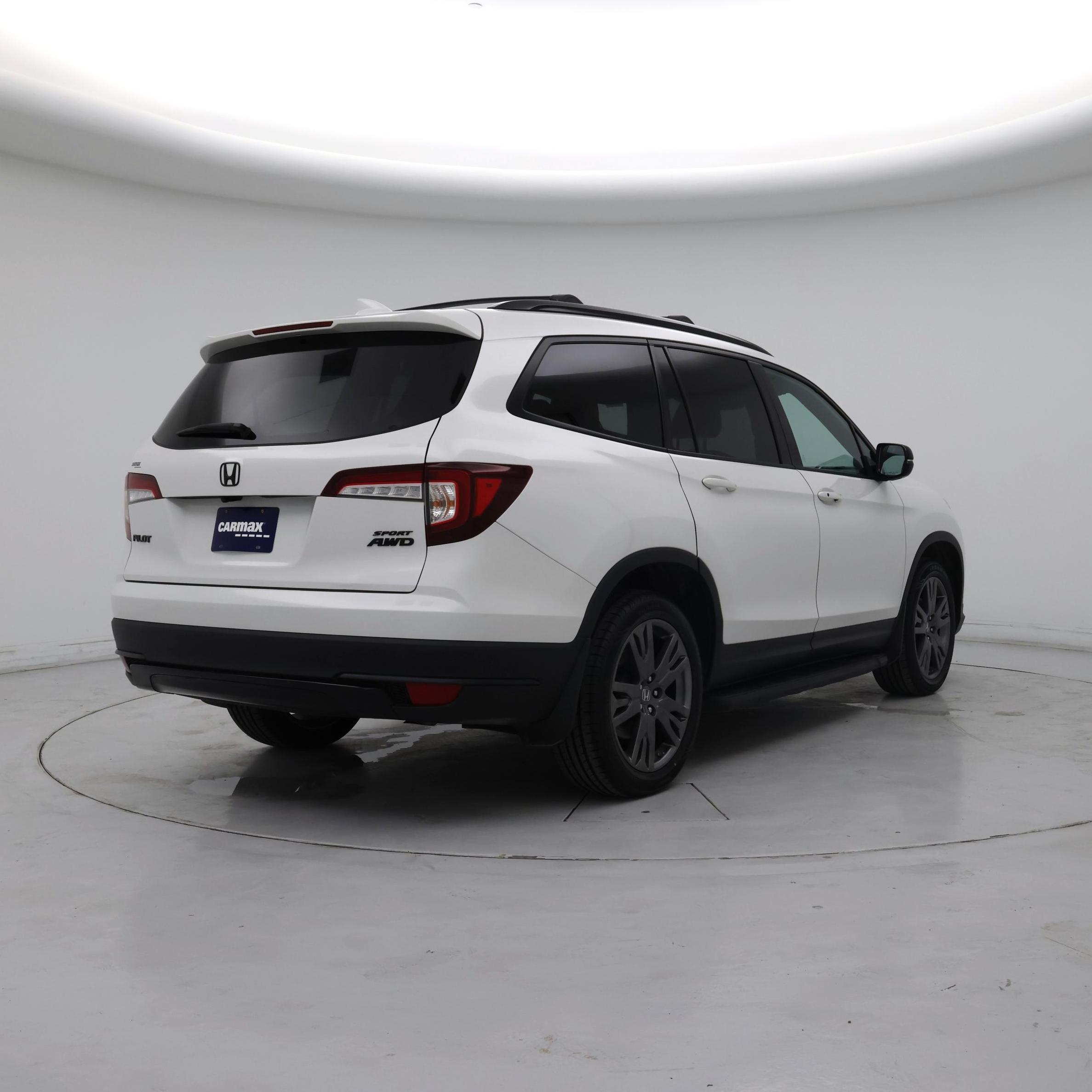 Thumbnail: 2022 Honda Pilot - 8