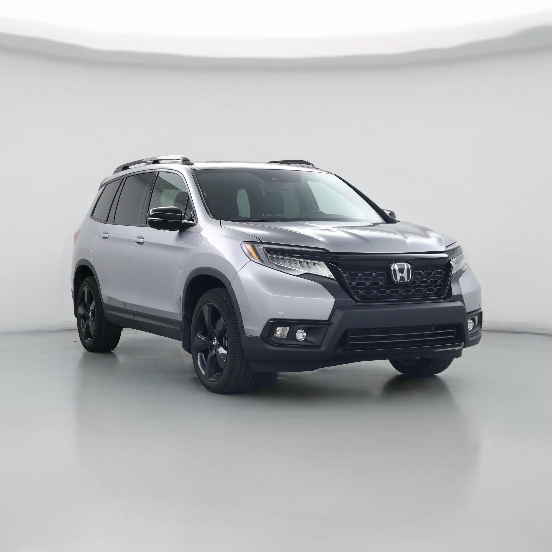 Thumbnail: 2021 Honda Passport - 1