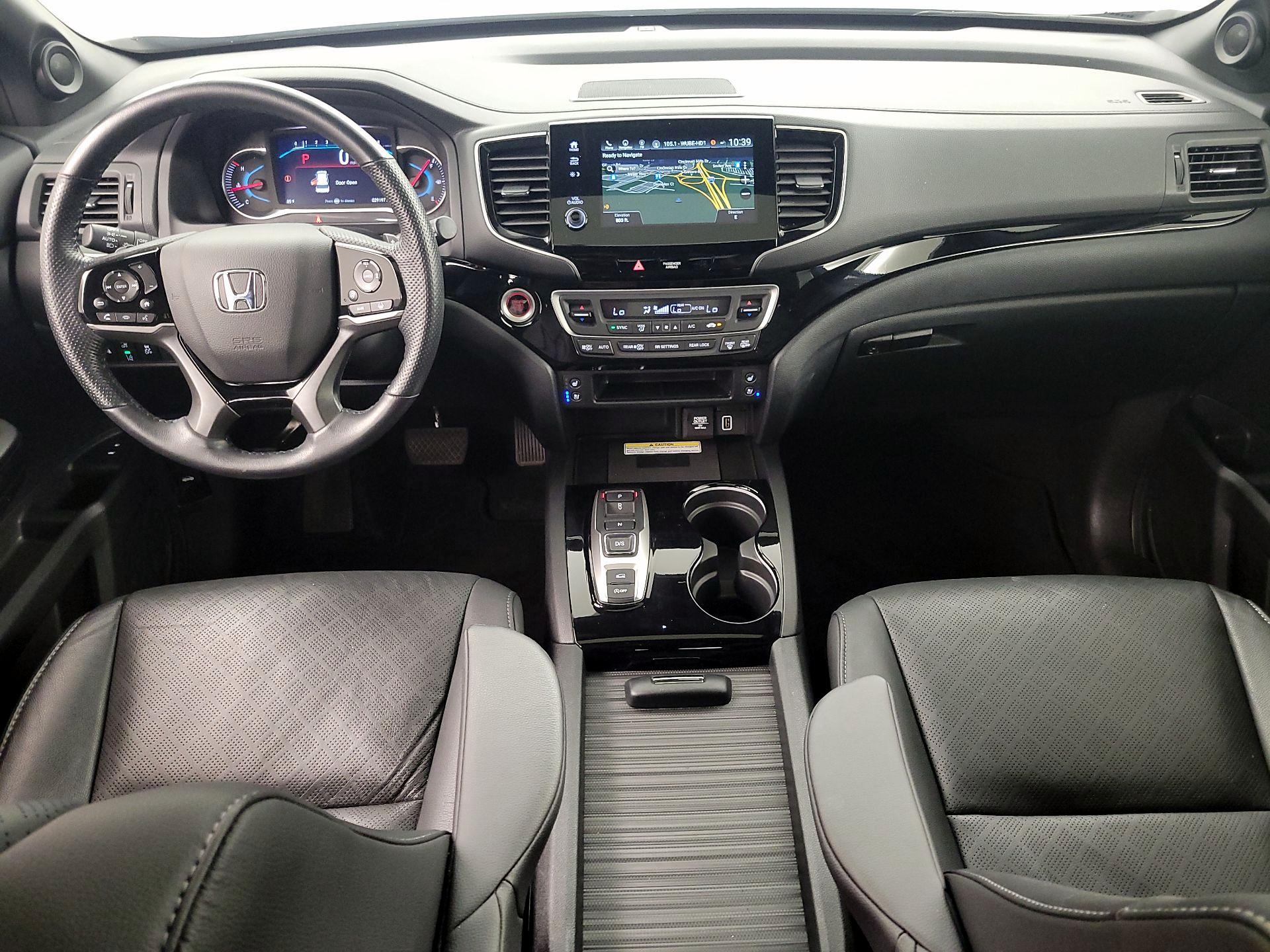 Thumbnail: 2021 Honda Passport - 9