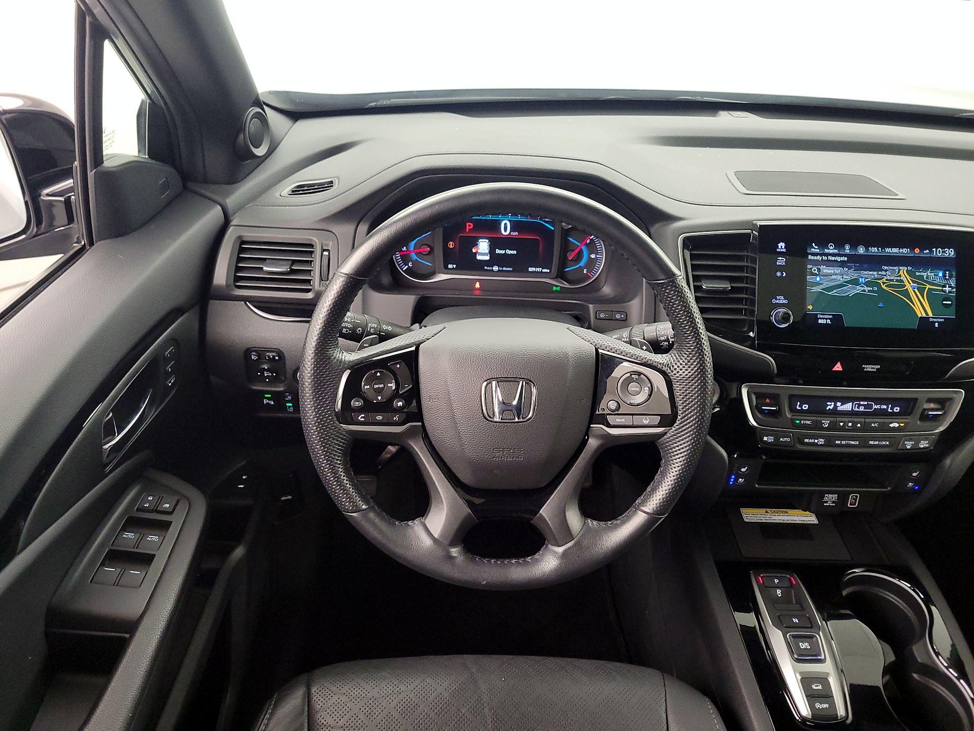 Thumbnail: 2021 Honda Passport - 10