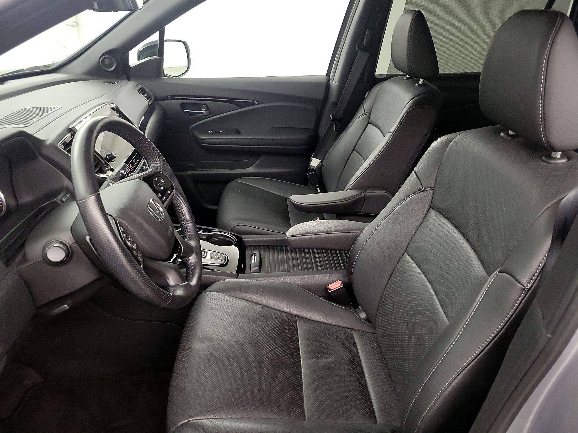 Thumbnail: 2021 Honda Passport - 11