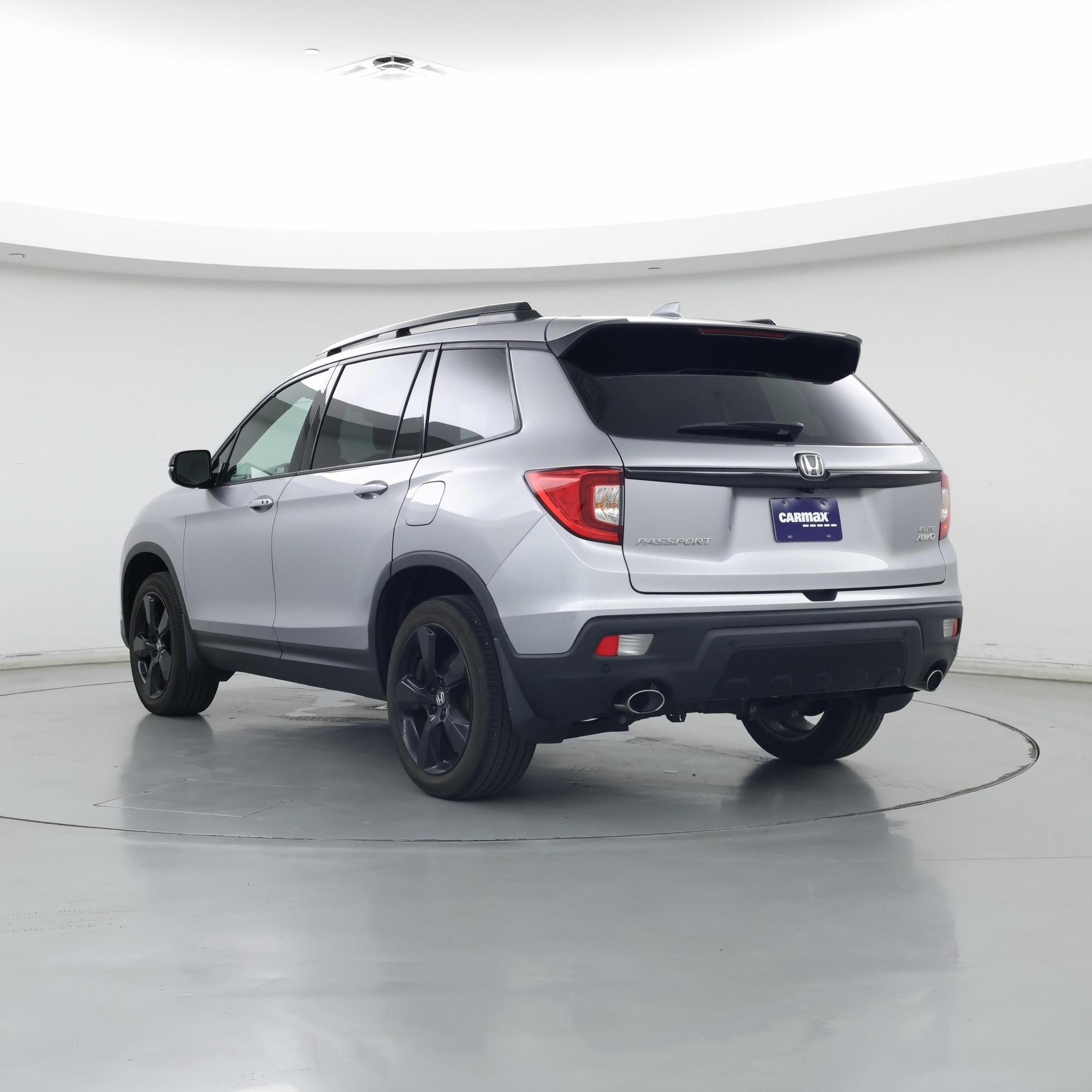 Thumbnail: 2021 Honda Passport - 2