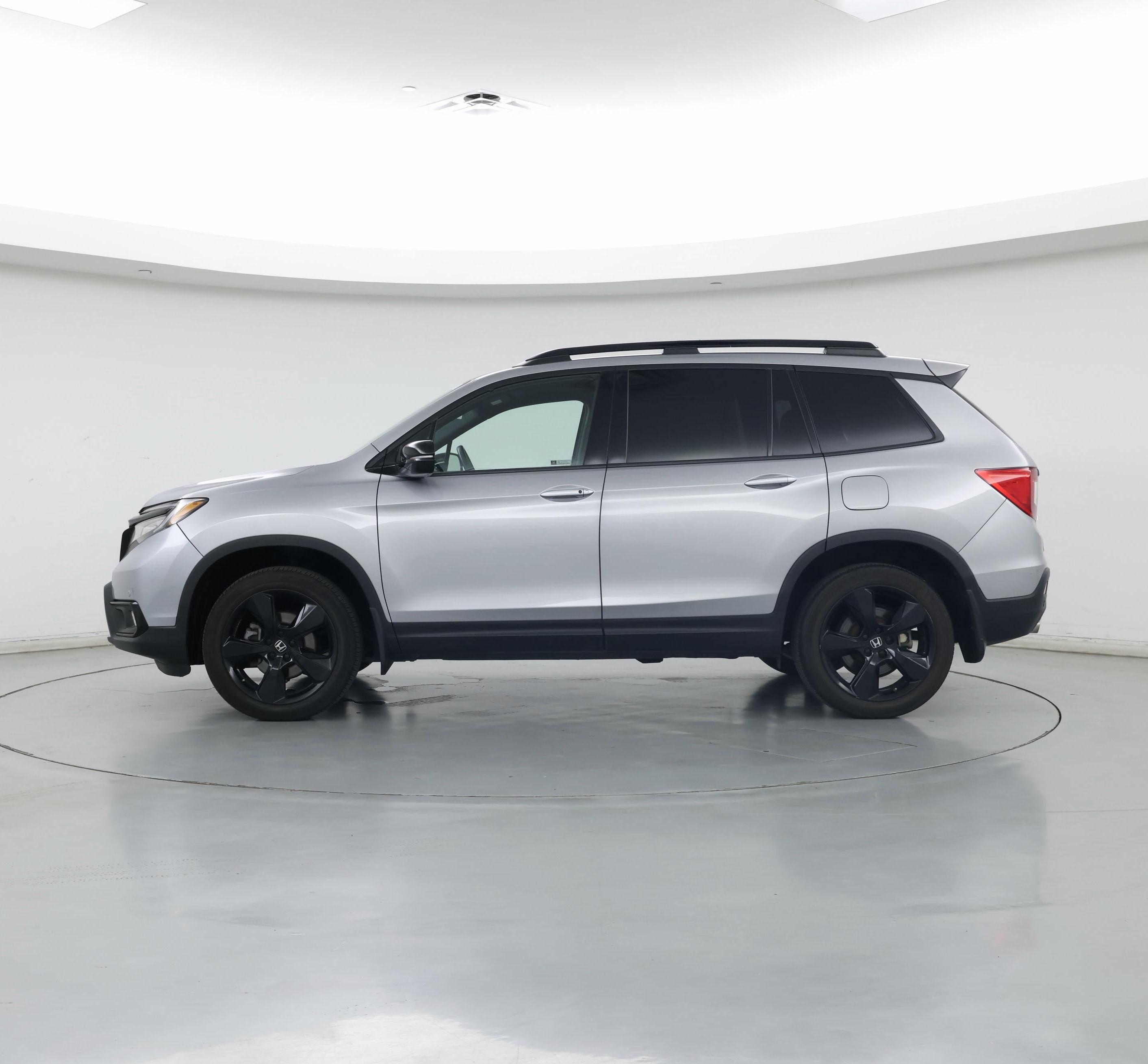Thumbnail: 2021 Honda Passport - 3