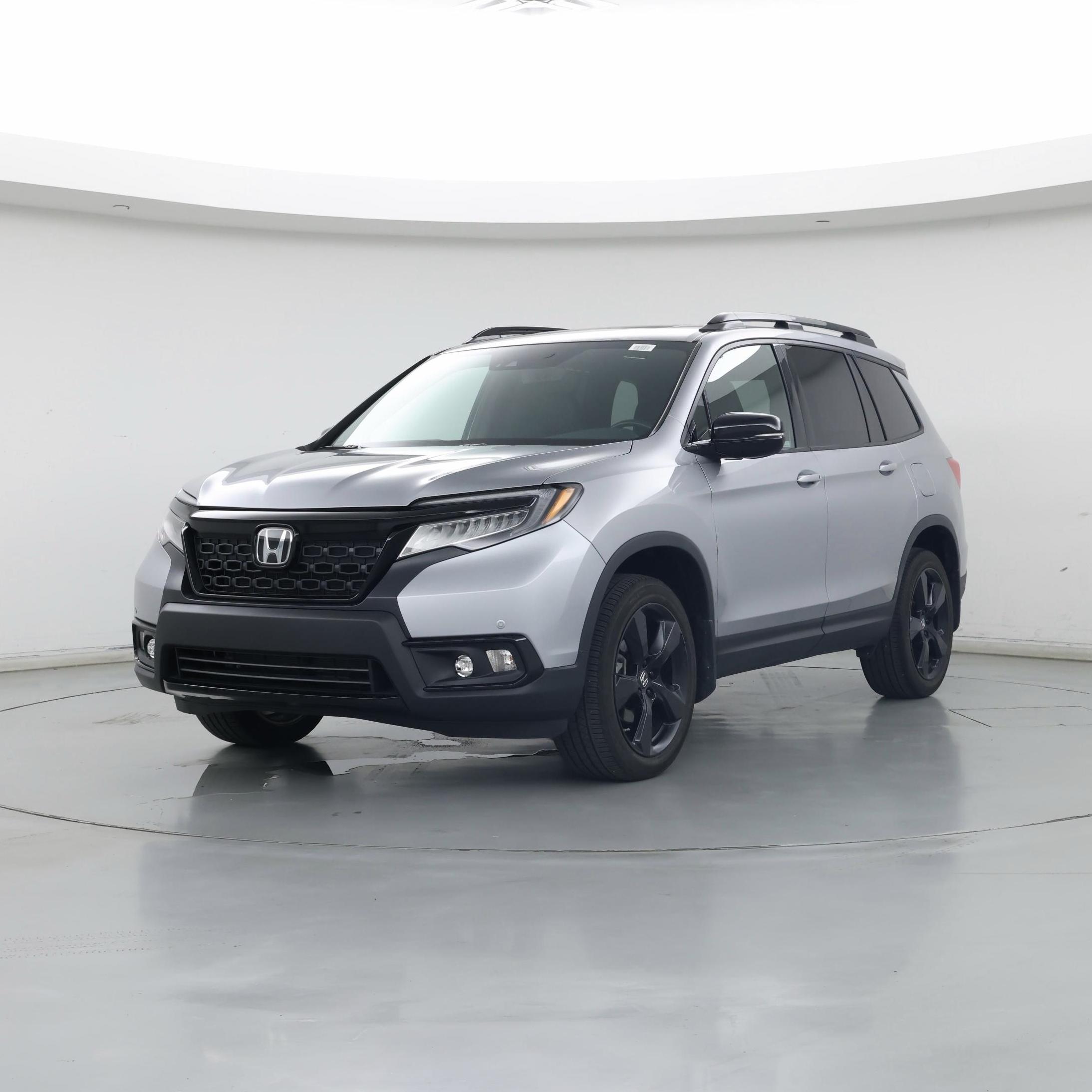 Thumbnail: 2021 Honda Passport - 4