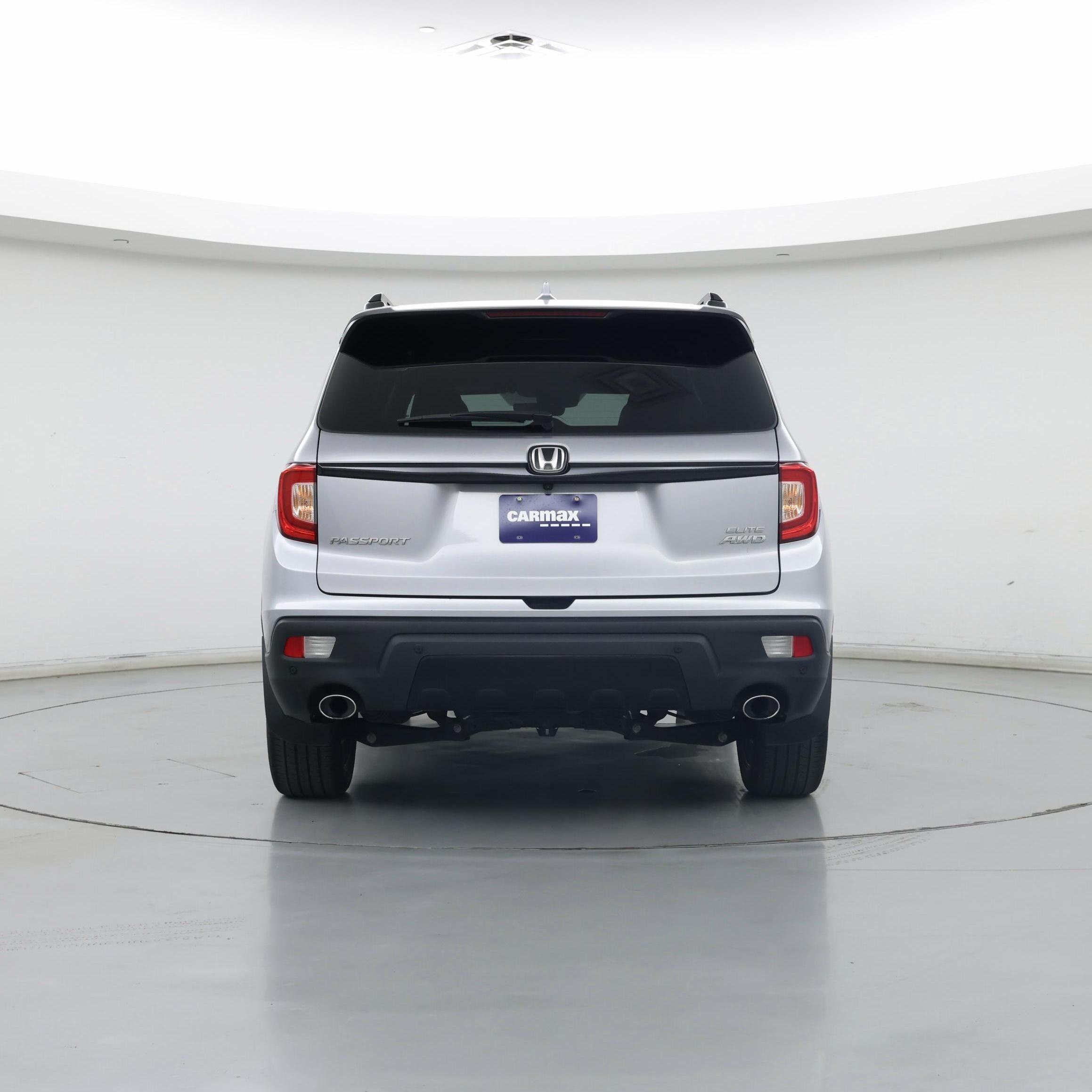 Thumbnail: 2021 Honda Passport - 6