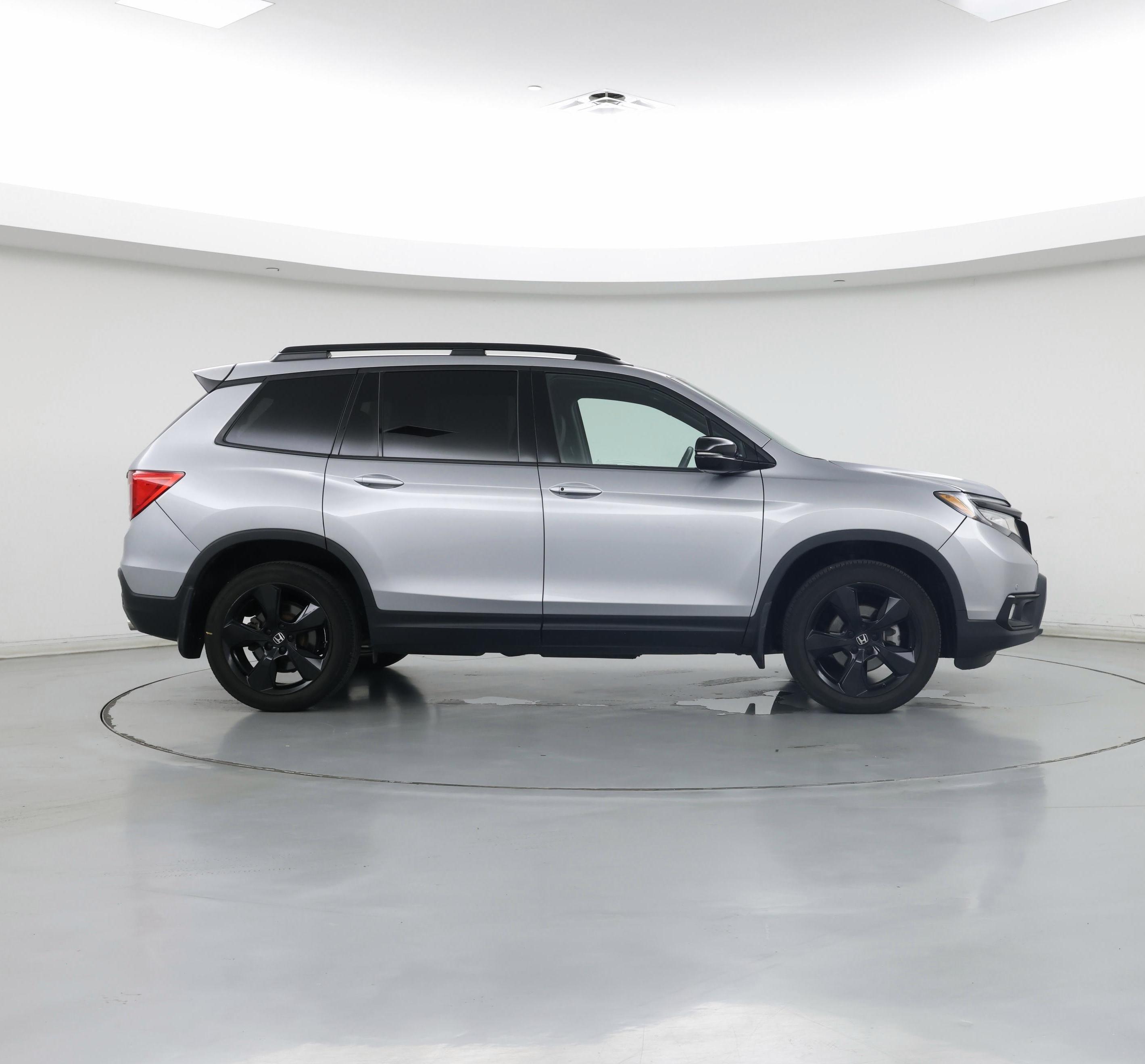 Thumbnail: 2021 Honda Passport - 7