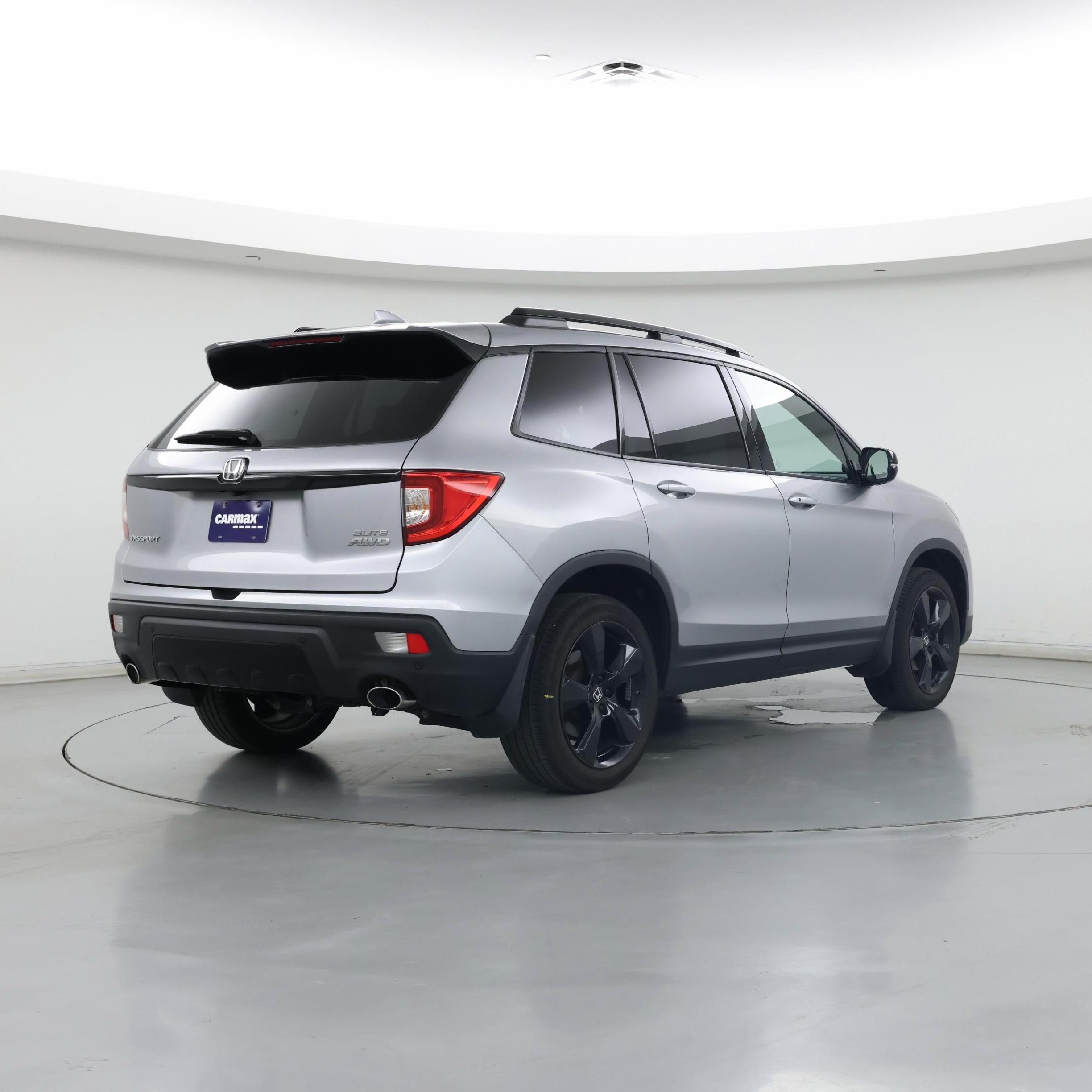 Thumbnail: 2021 Honda Passport - 8