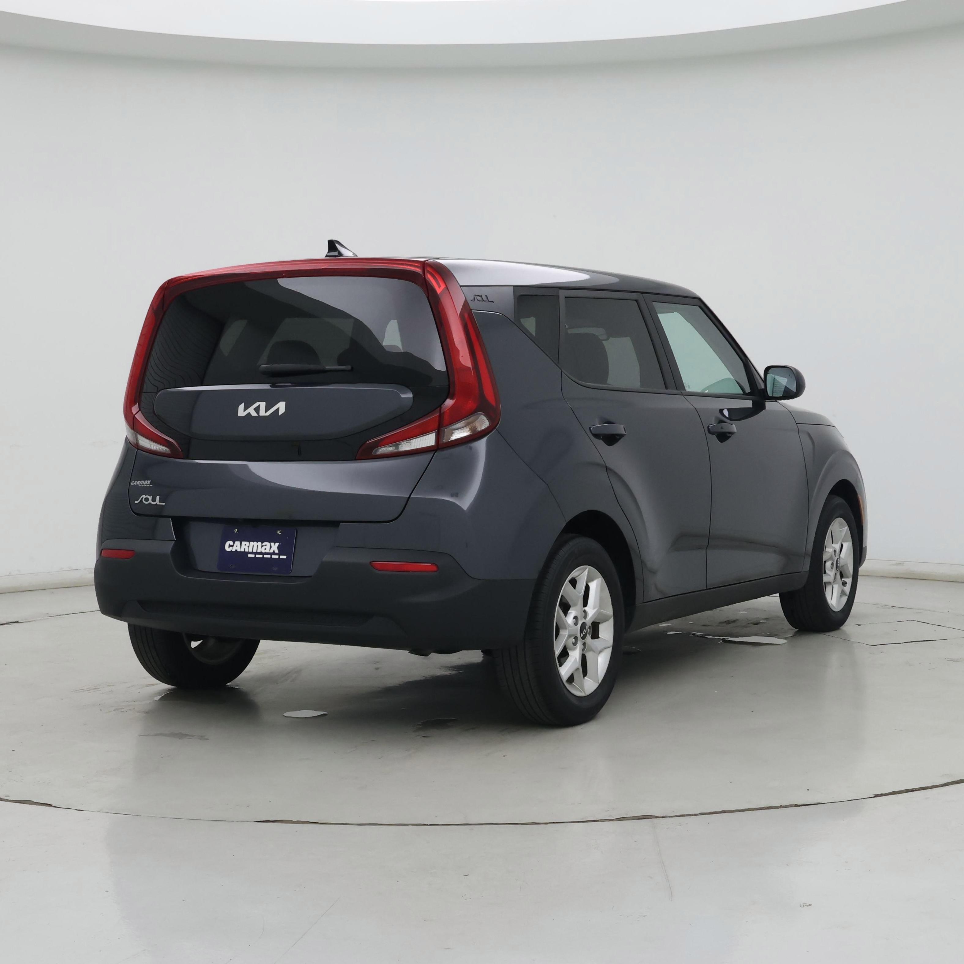 Thumbnail: 2022 Kia Soul - 8