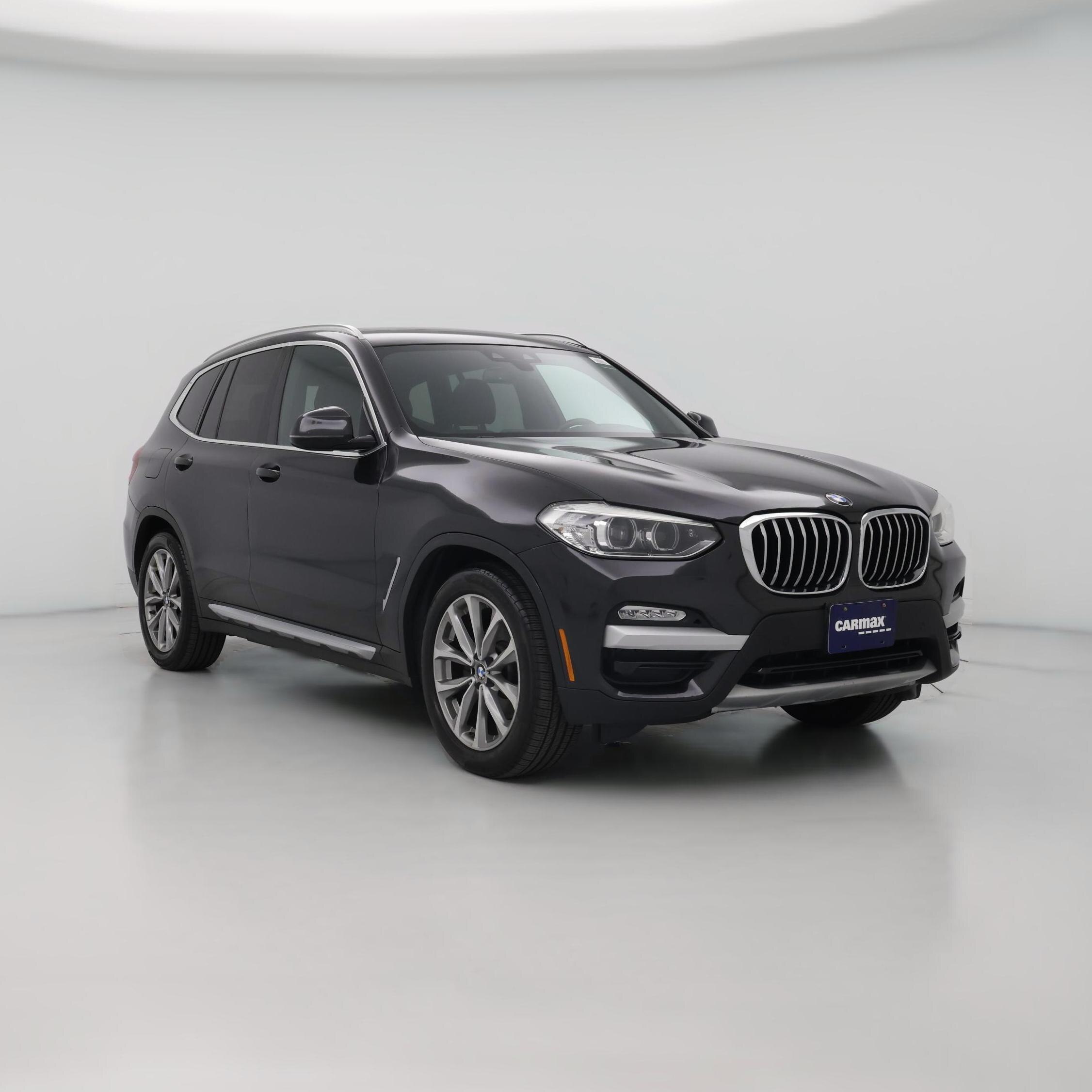 Thumbnail: 2019 BMW X3 - 1