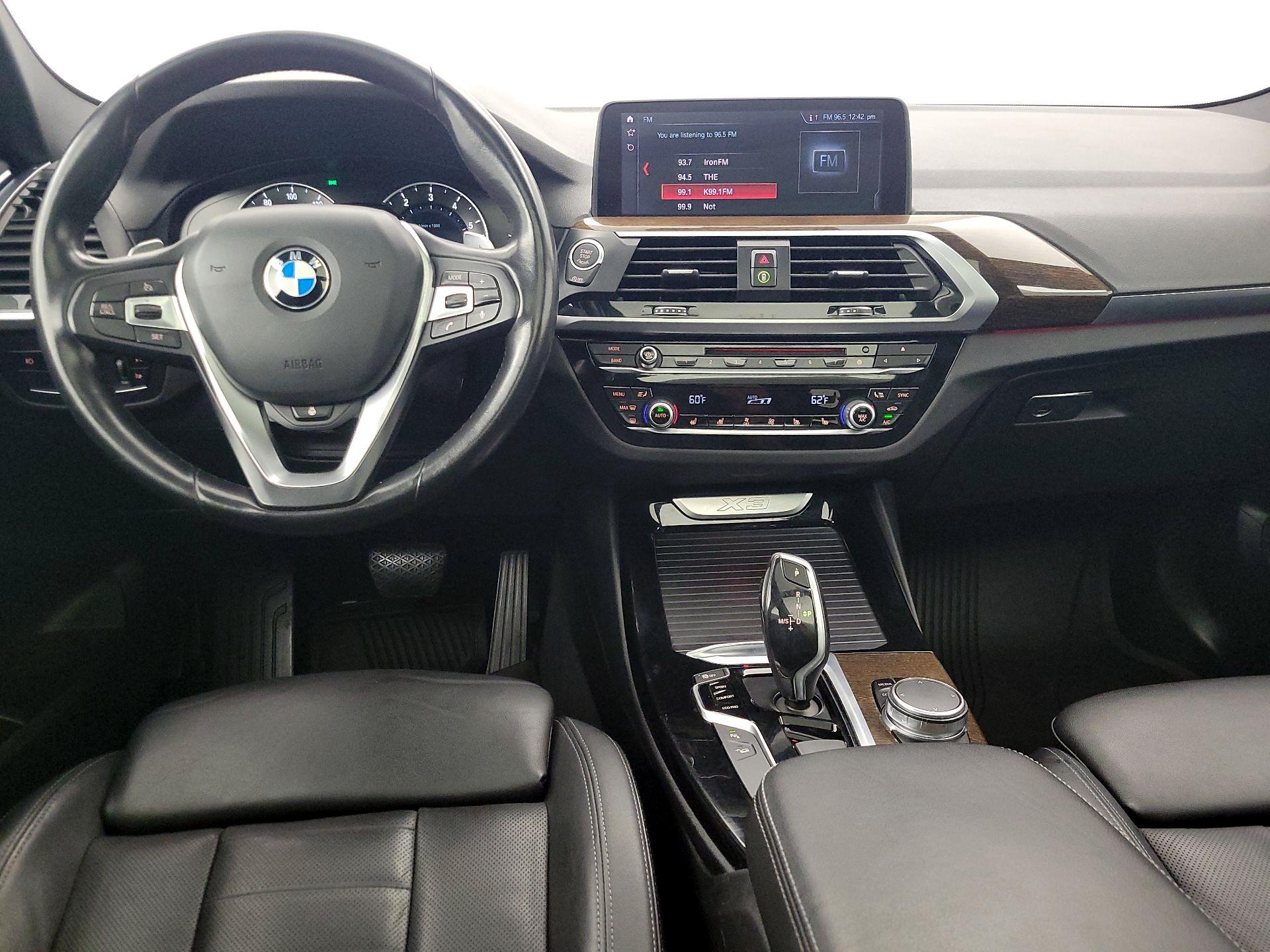 Thumbnail: 2019 BMW X3 - 9