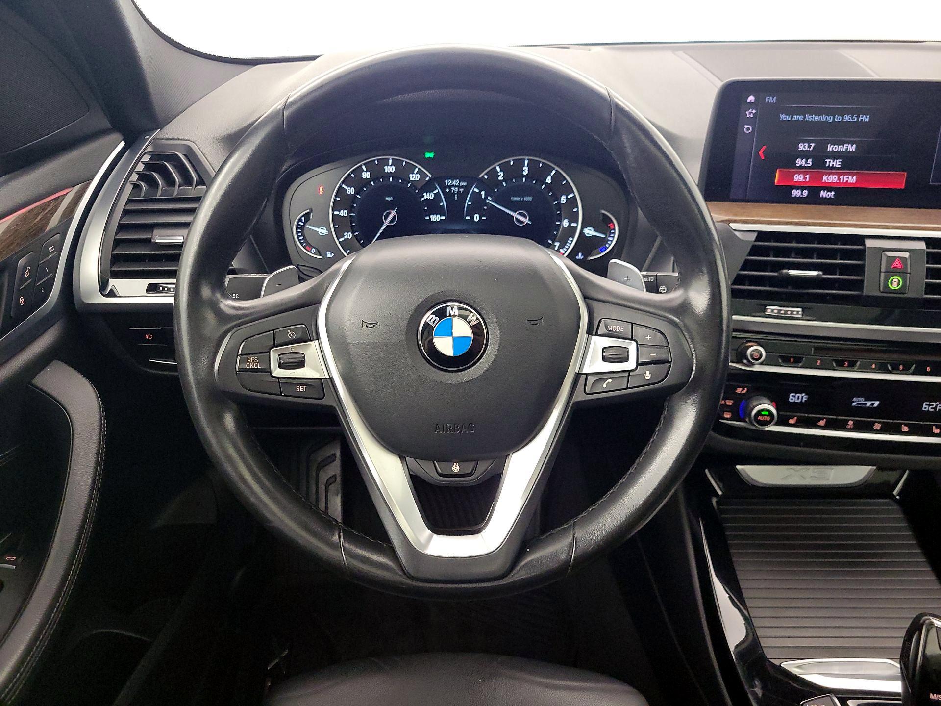 Thumbnail: 2019 BMW X3 - 10