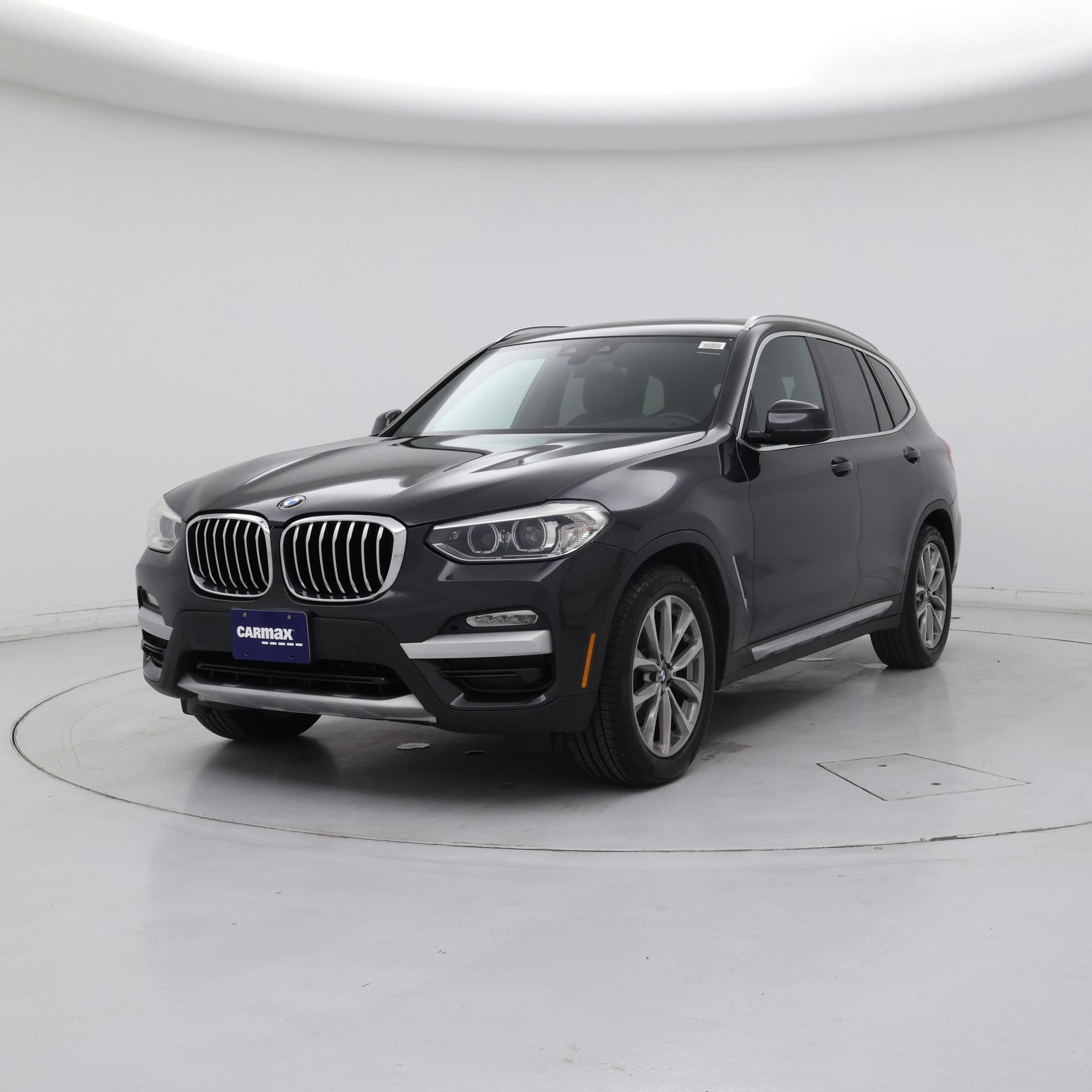 Thumbnail: 2019 BMW X3 - 4