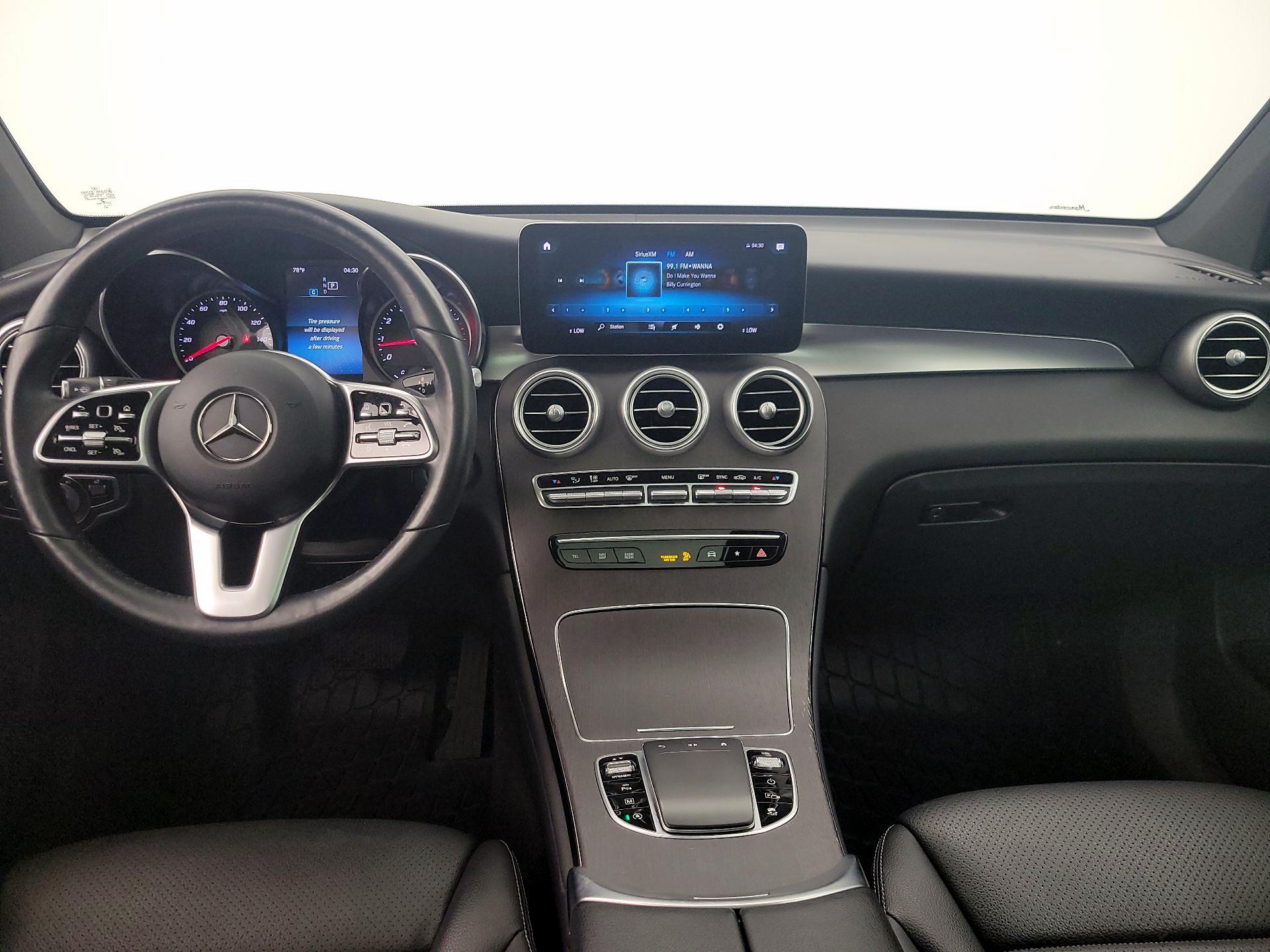 Thumbnail: 2021 Mercedes-Benz GLC - 9