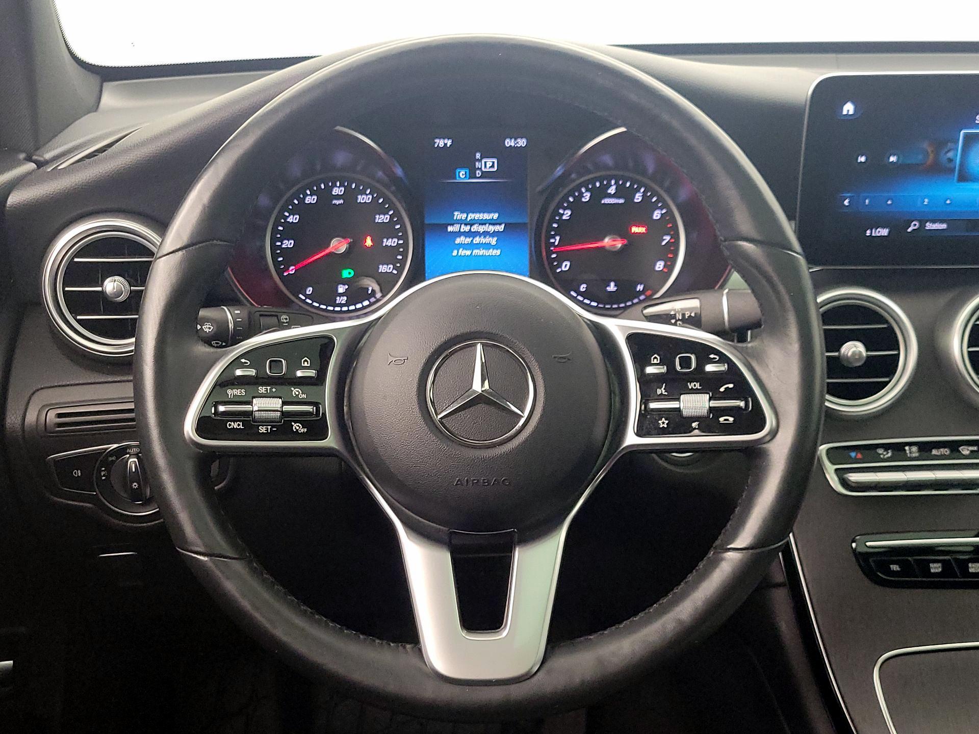 Thumbnail: 2021 Mercedes-Benz GLC - 10
