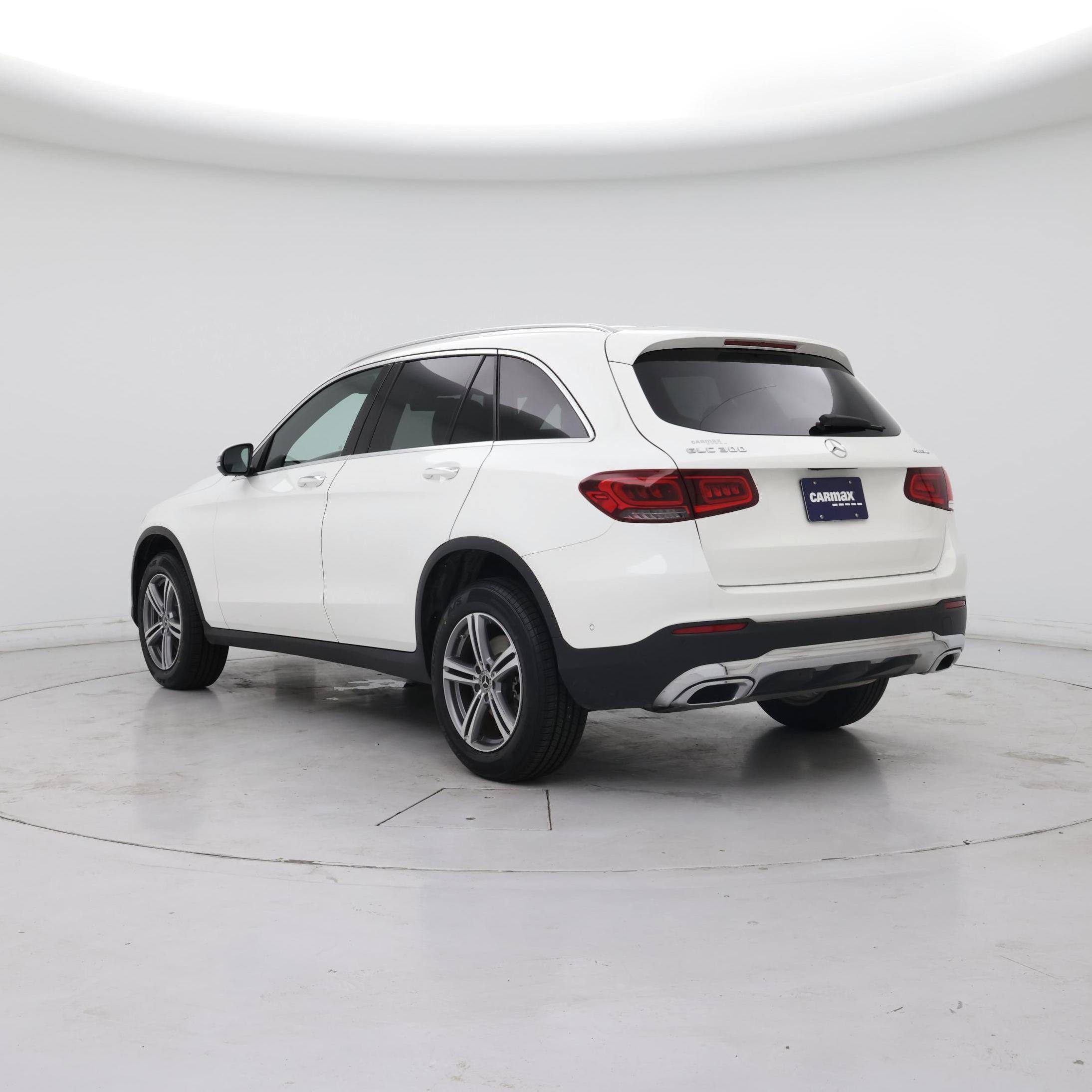 Thumbnail: 2021 Mercedes-Benz GLC - 2