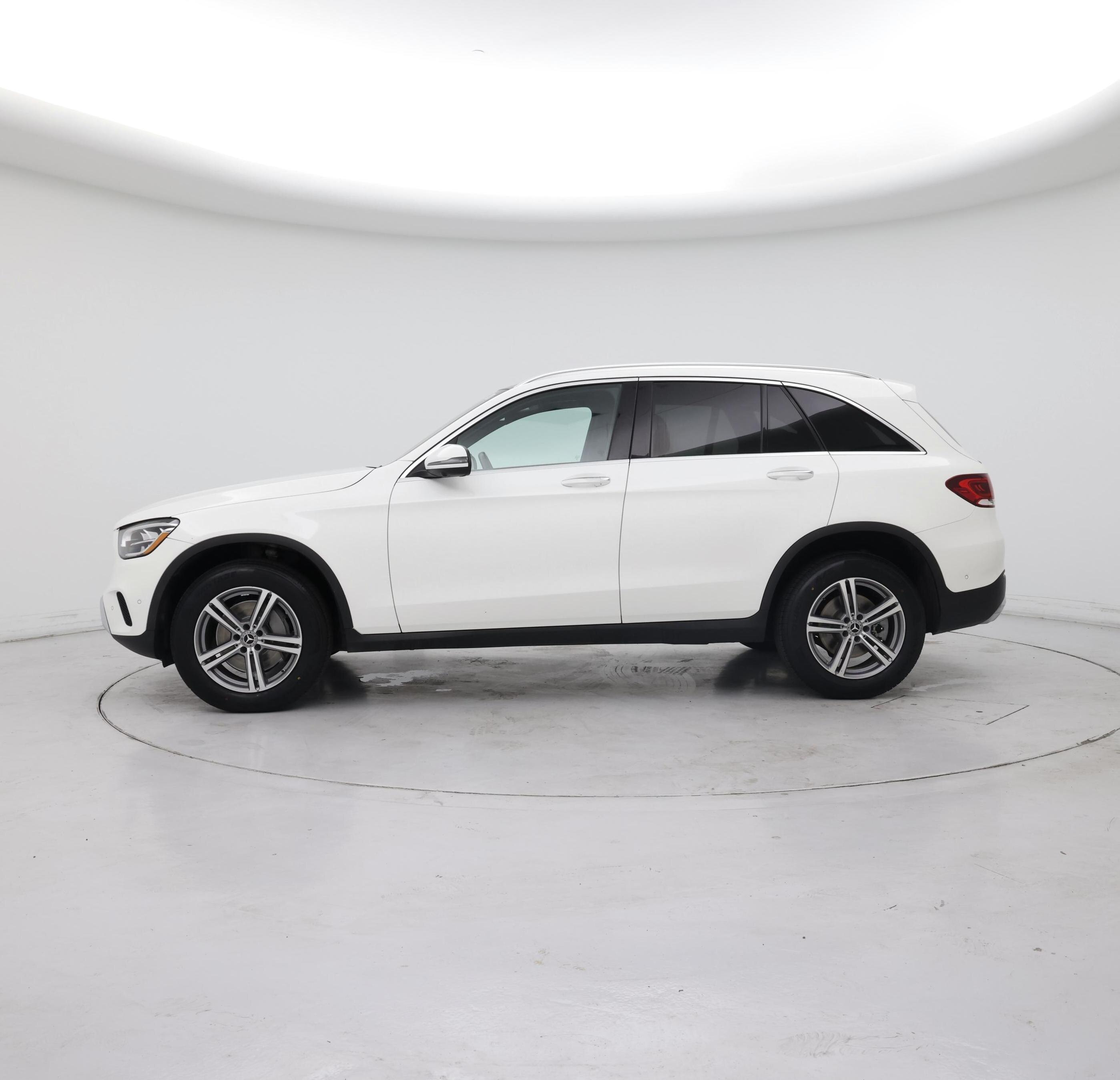 Thumbnail: 2021 Mercedes-Benz GLC - 3