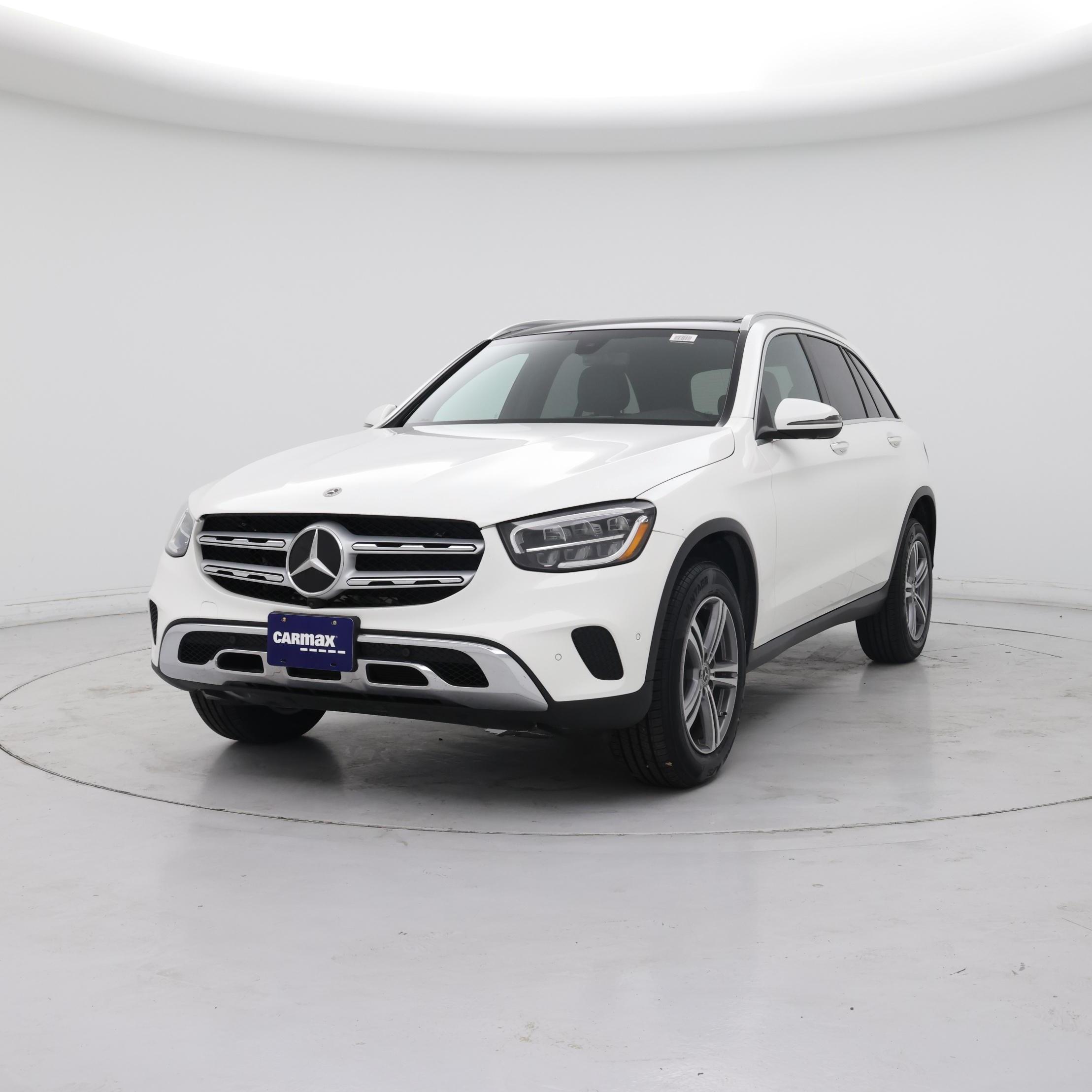 Thumbnail: 2021 Mercedes-Benz GLC - 4