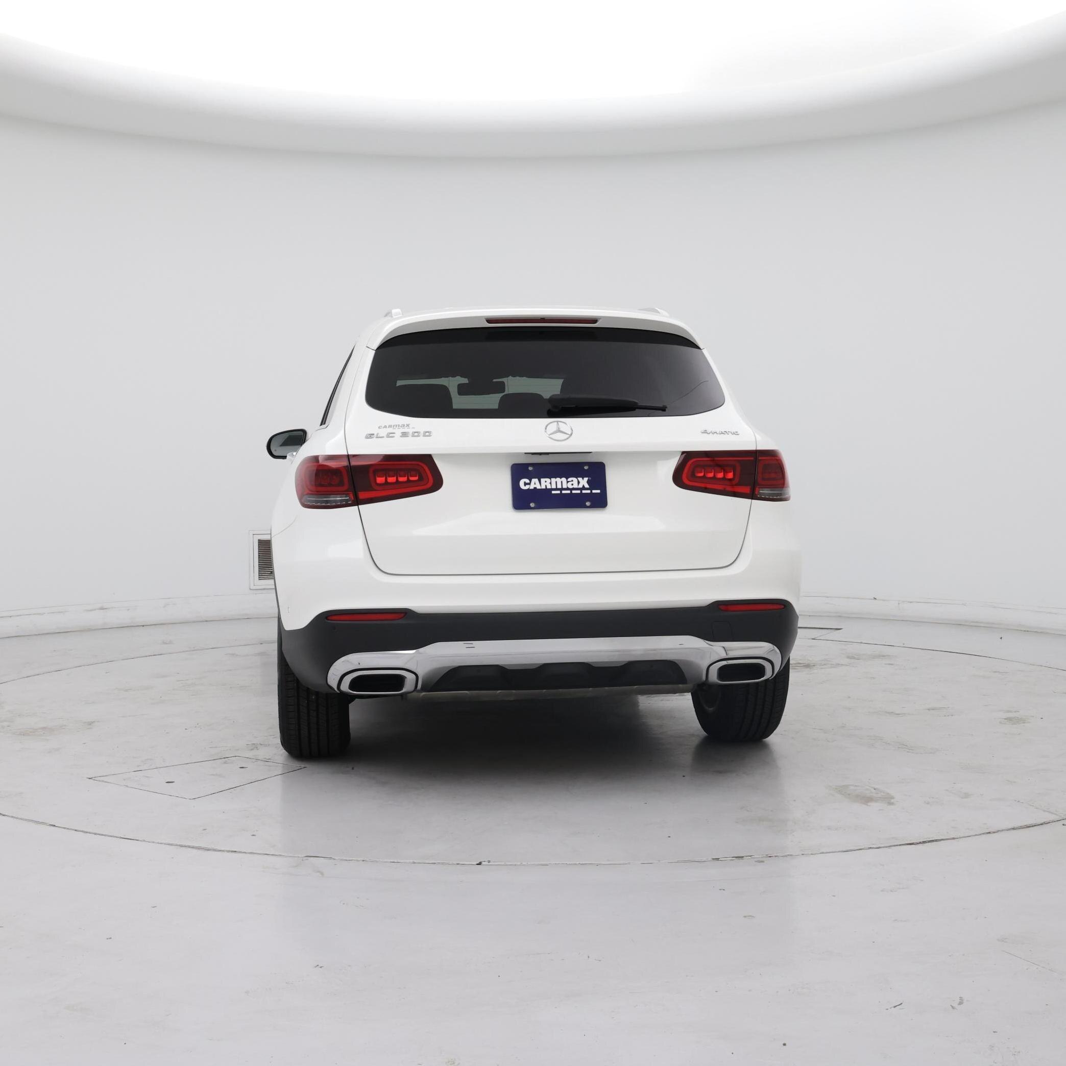 Thumbnail: 2021 Mercedes-Benz GLC - 6