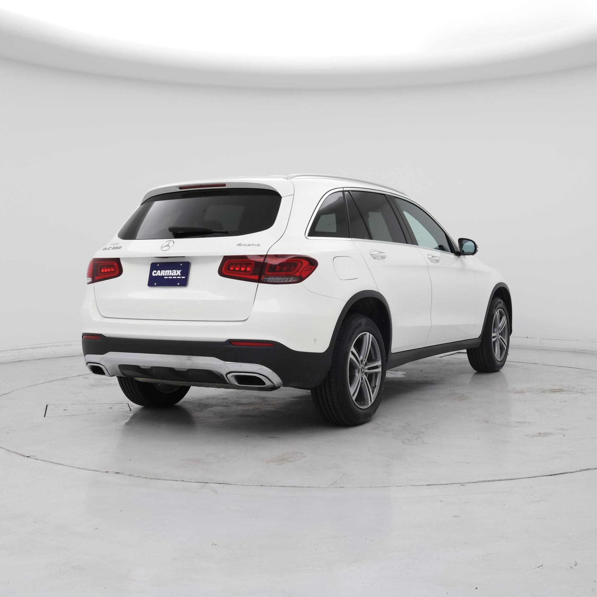 Thumbnail: 2021 Mercedes-Benz GLC - 8