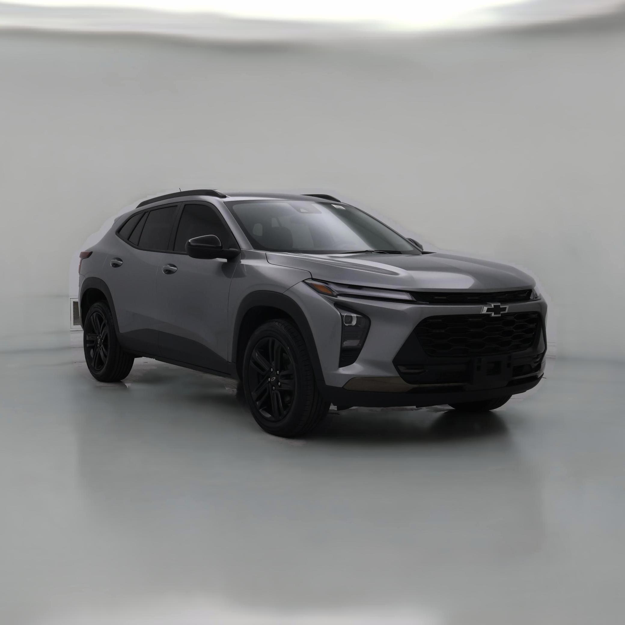 Thumbnail: 2024 Chevrolet Trax - 1