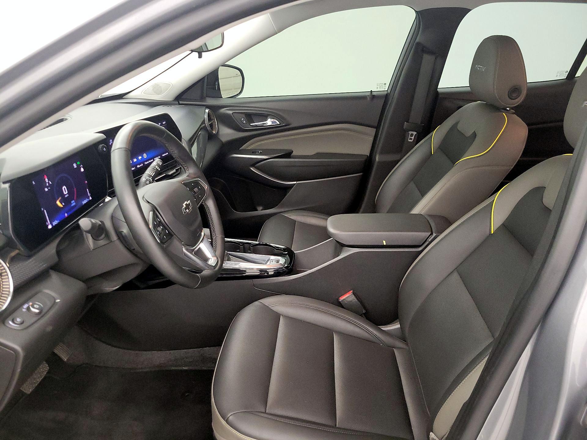 Thumbnail: 2024 Chevrolet Trax - 11