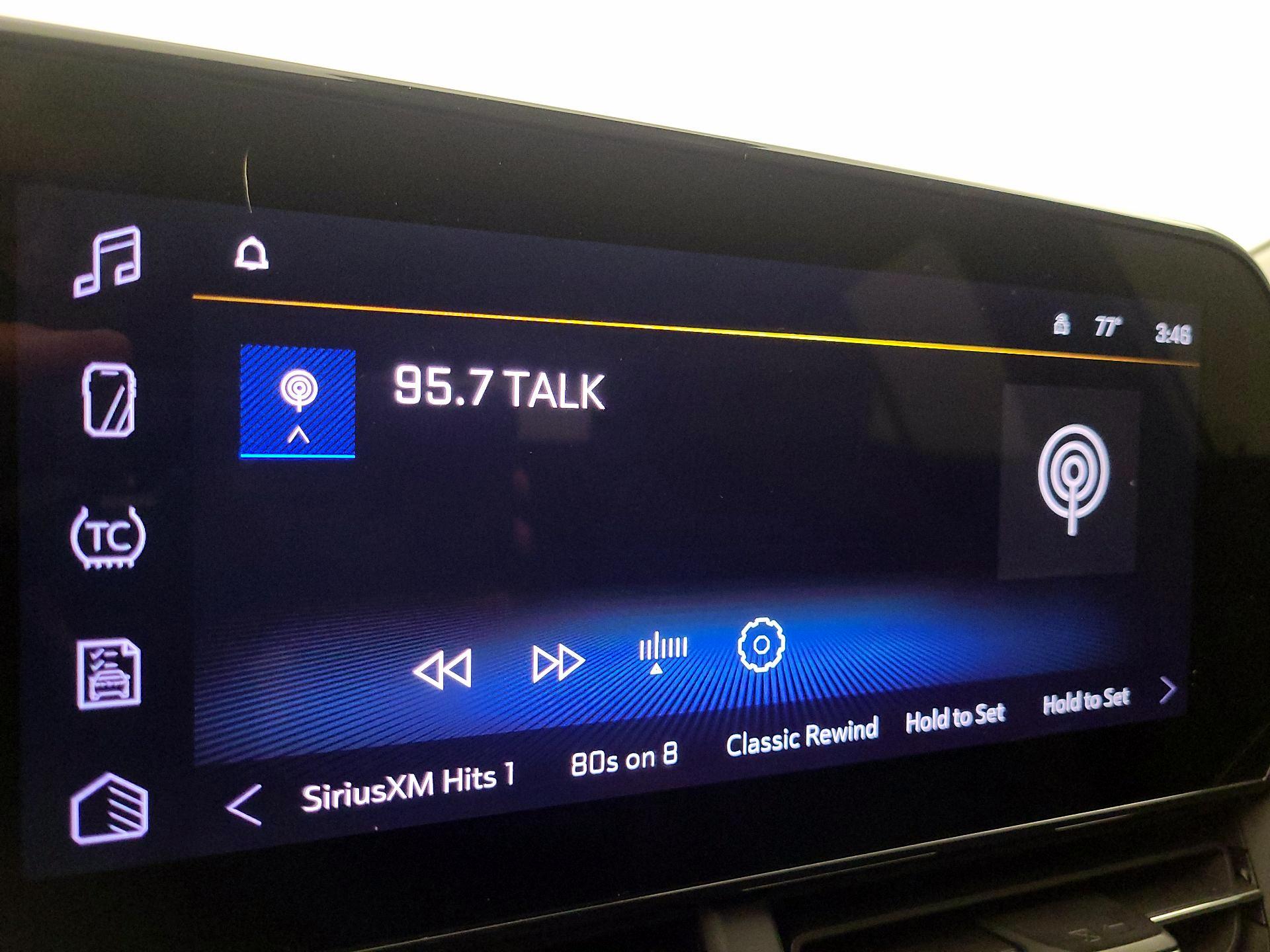 Thumbnail: 2024 Chevrolet Trax - 15