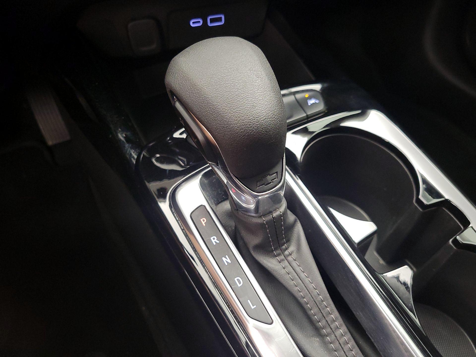 Thumbnail: 2024 Chevrolet Trax - 17