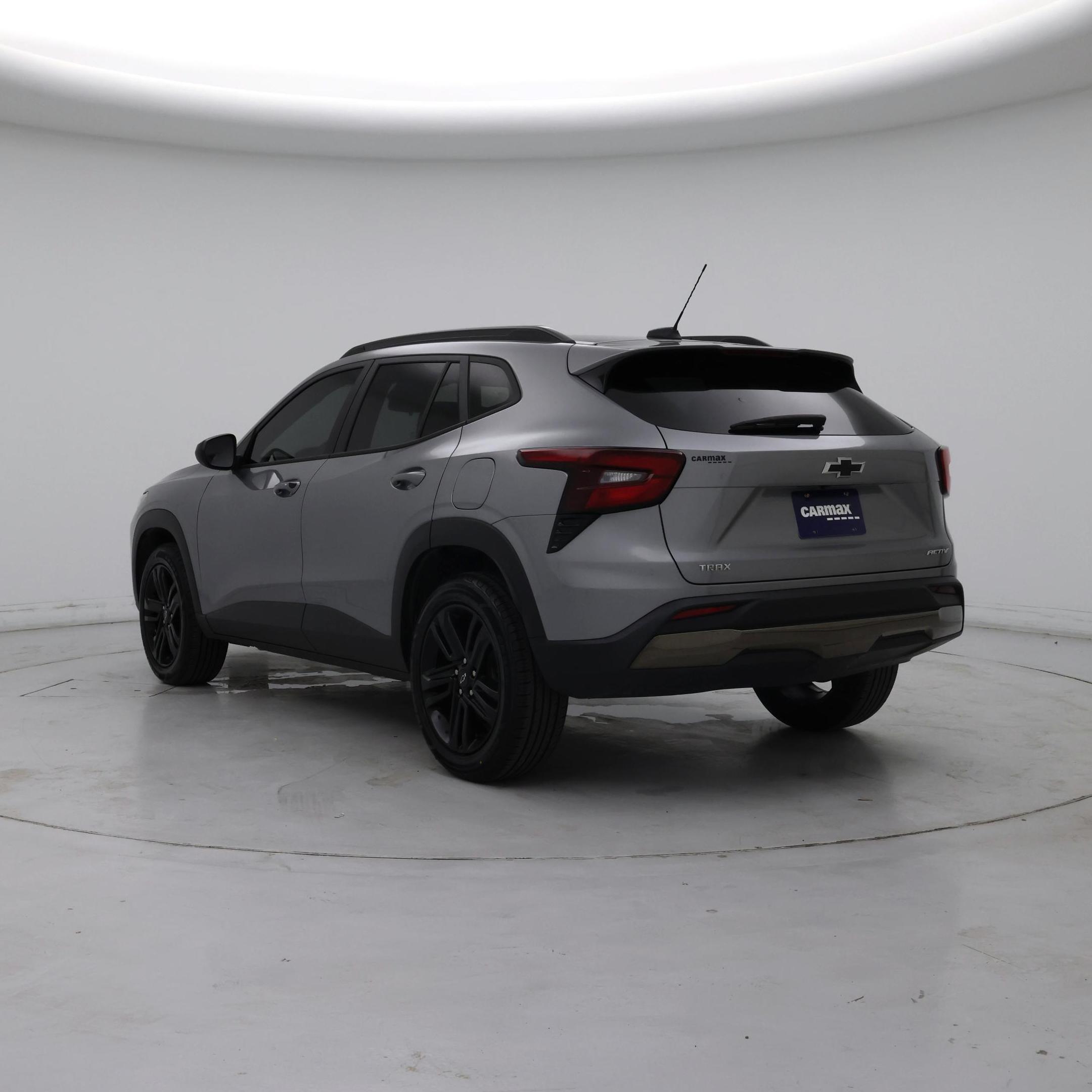 Thumbnail: 2024 Chevrolet Trax - 2