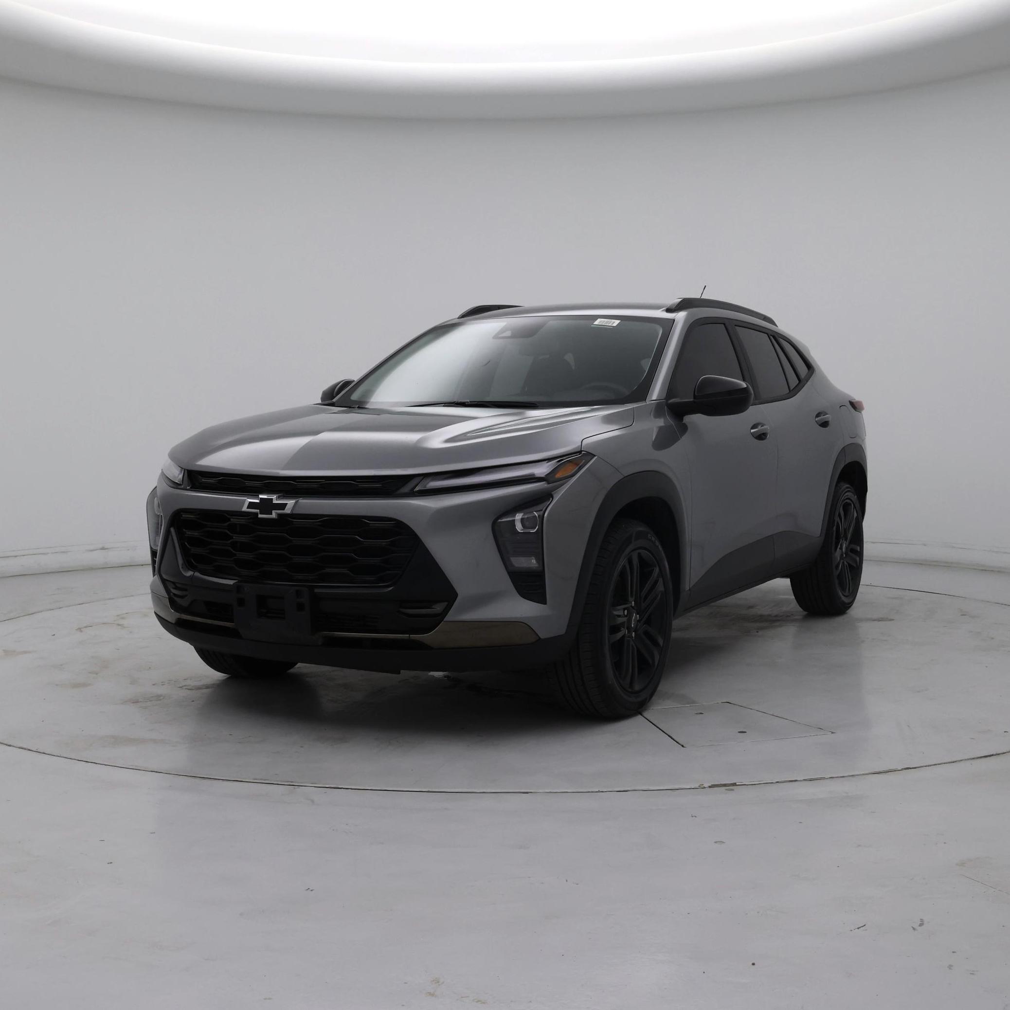 Thumbnail: 2024 Chevrolet Trax - 4