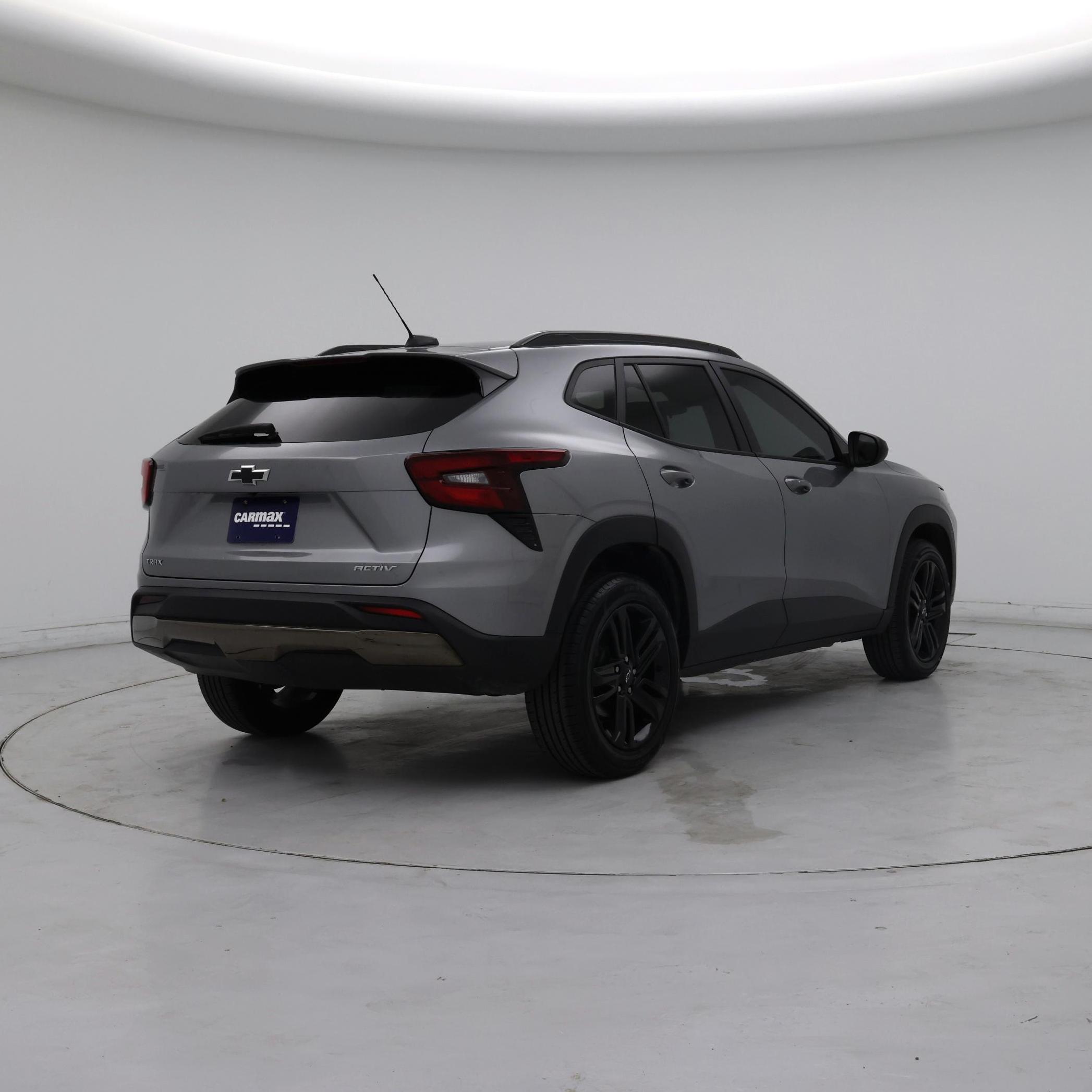 Thumbnail: 2024 Chevrolet Trax - 8