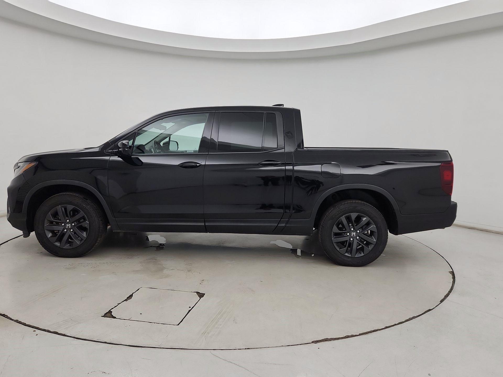 Thumbnail: 2023 Honda Ridgeline - 4