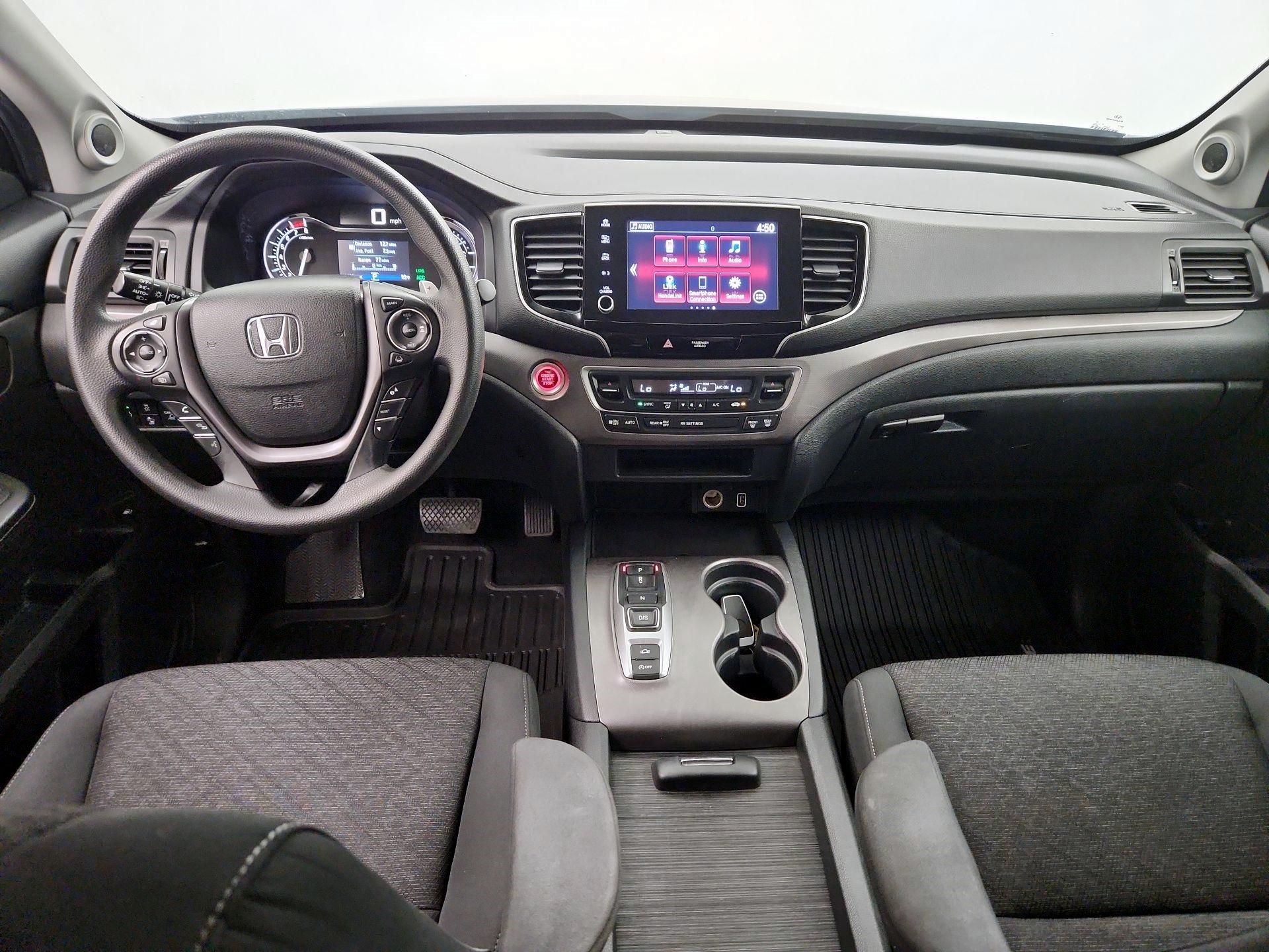 Thumbnail: 2023 Honda Ridgeline - 8