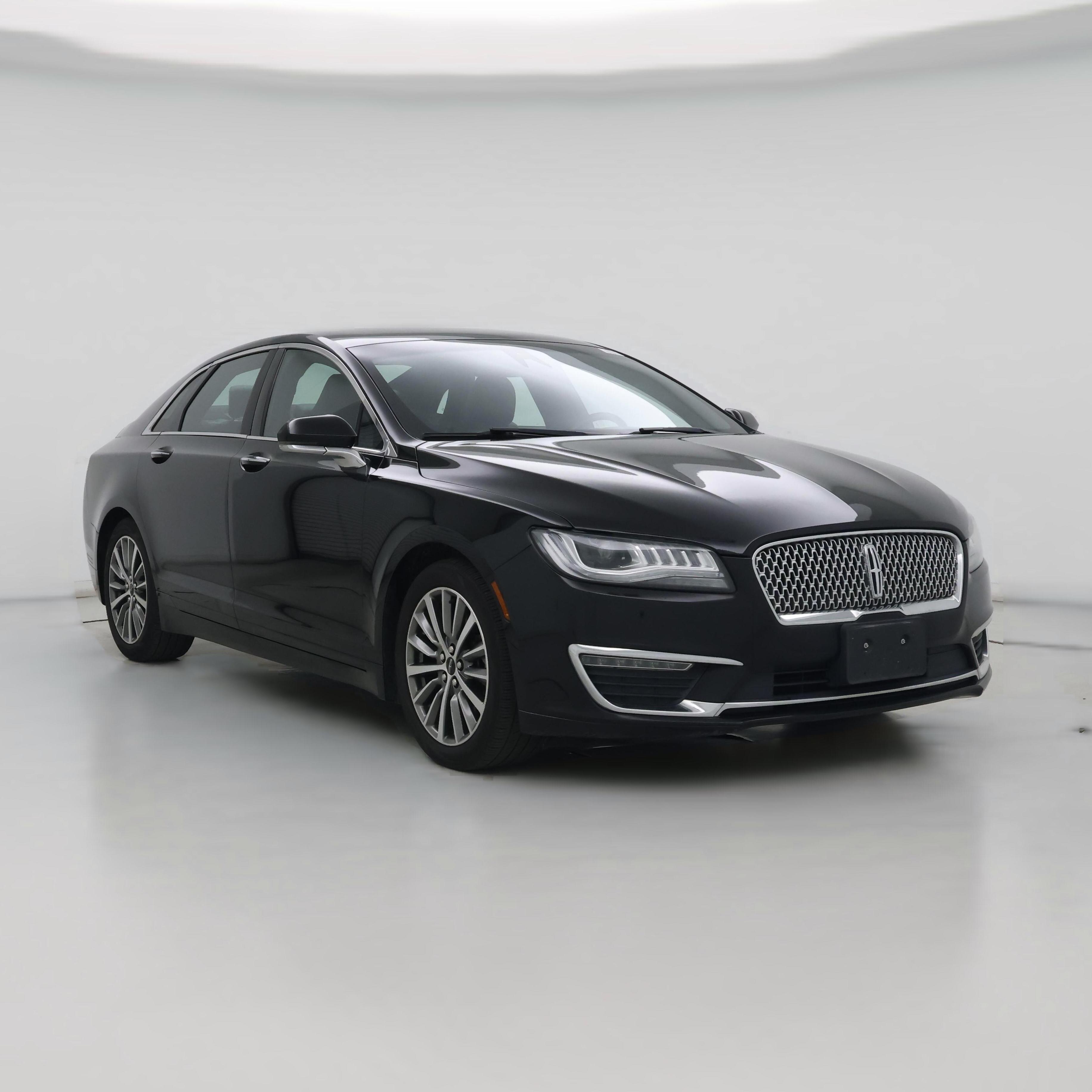 Thumbnail: 2020 Lincoln MKZ - 1