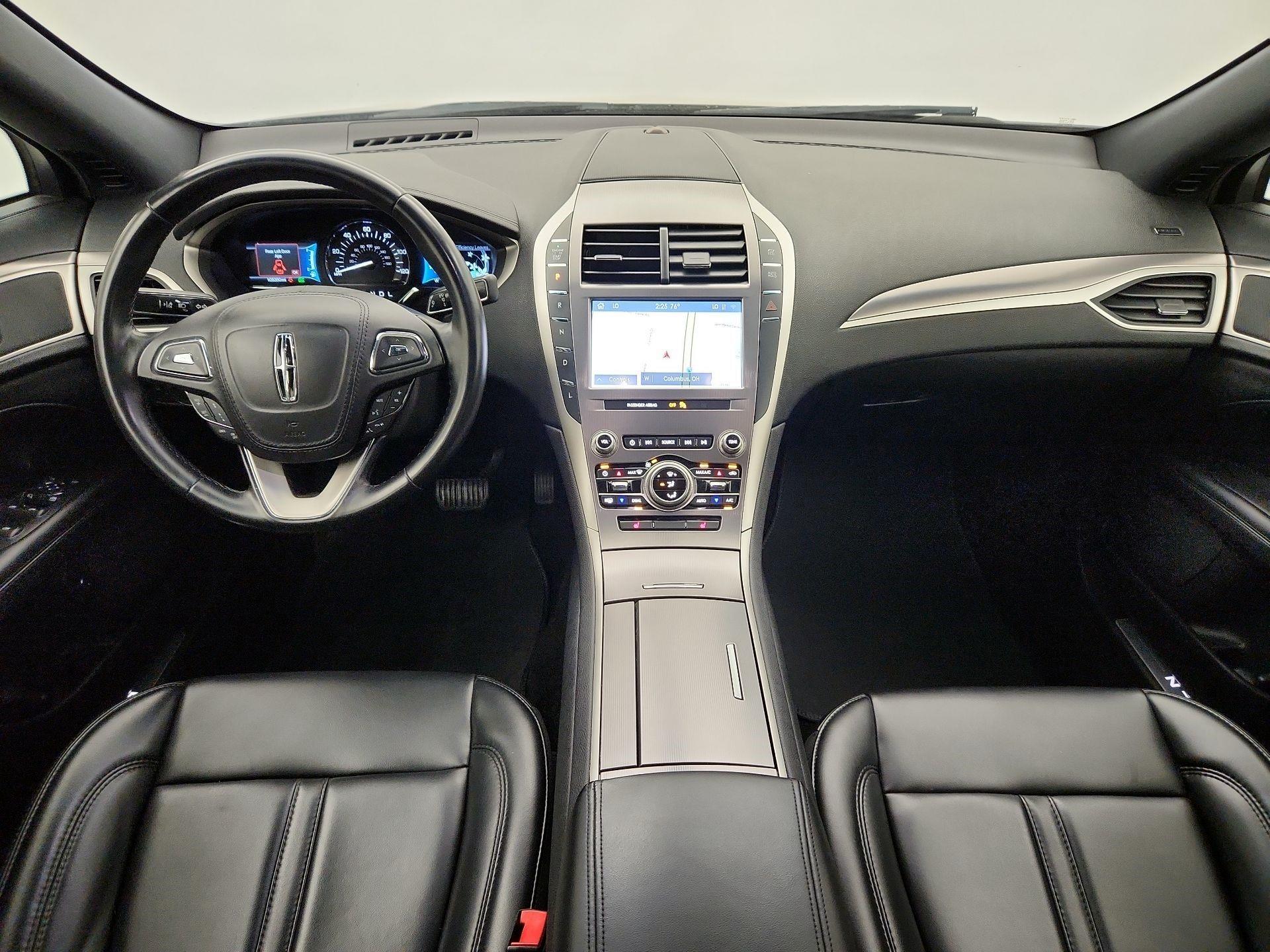 Thumbnail: 2020 Lincoln MKZ - 9