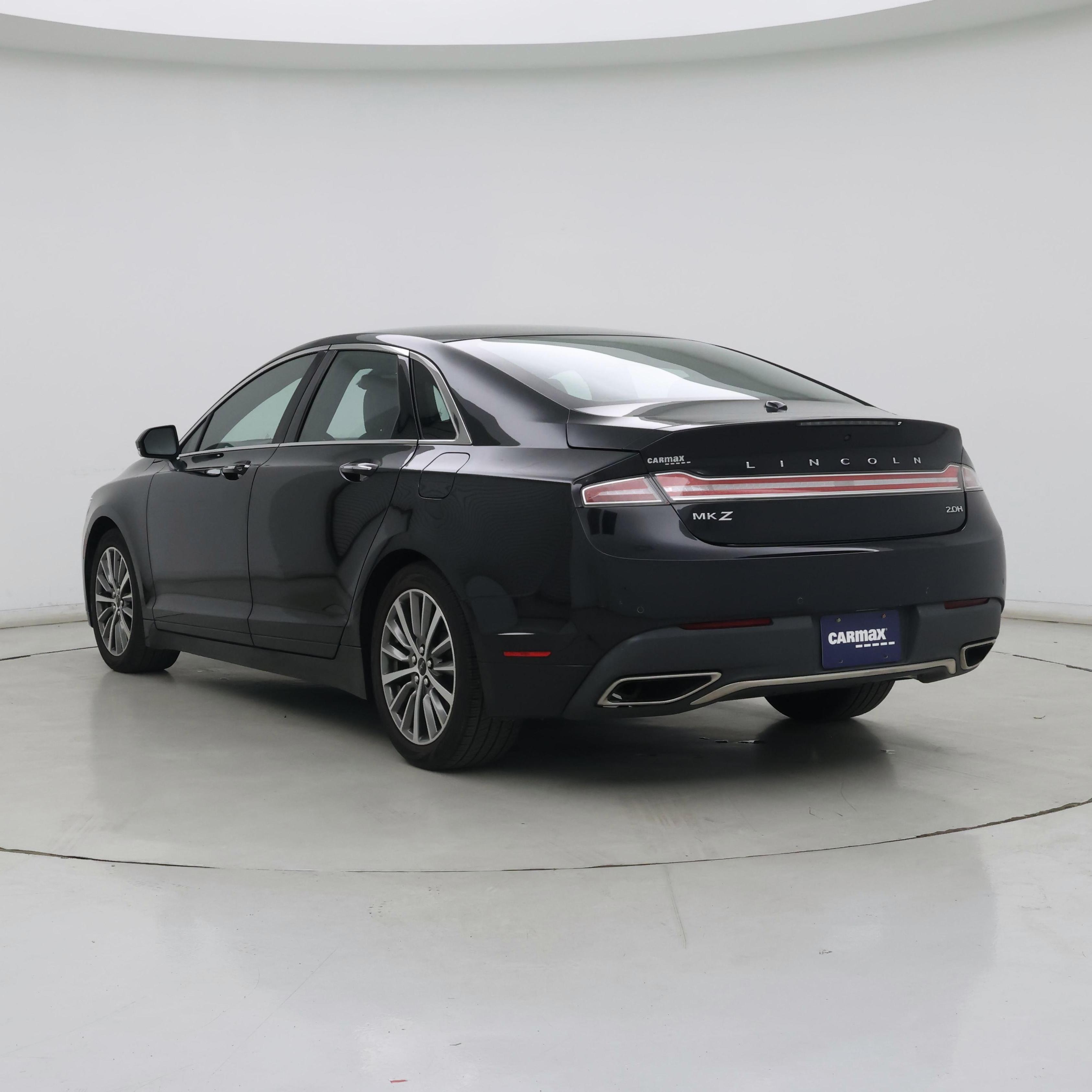 Thumbnail: 2020 Lincoln MKZ - 2