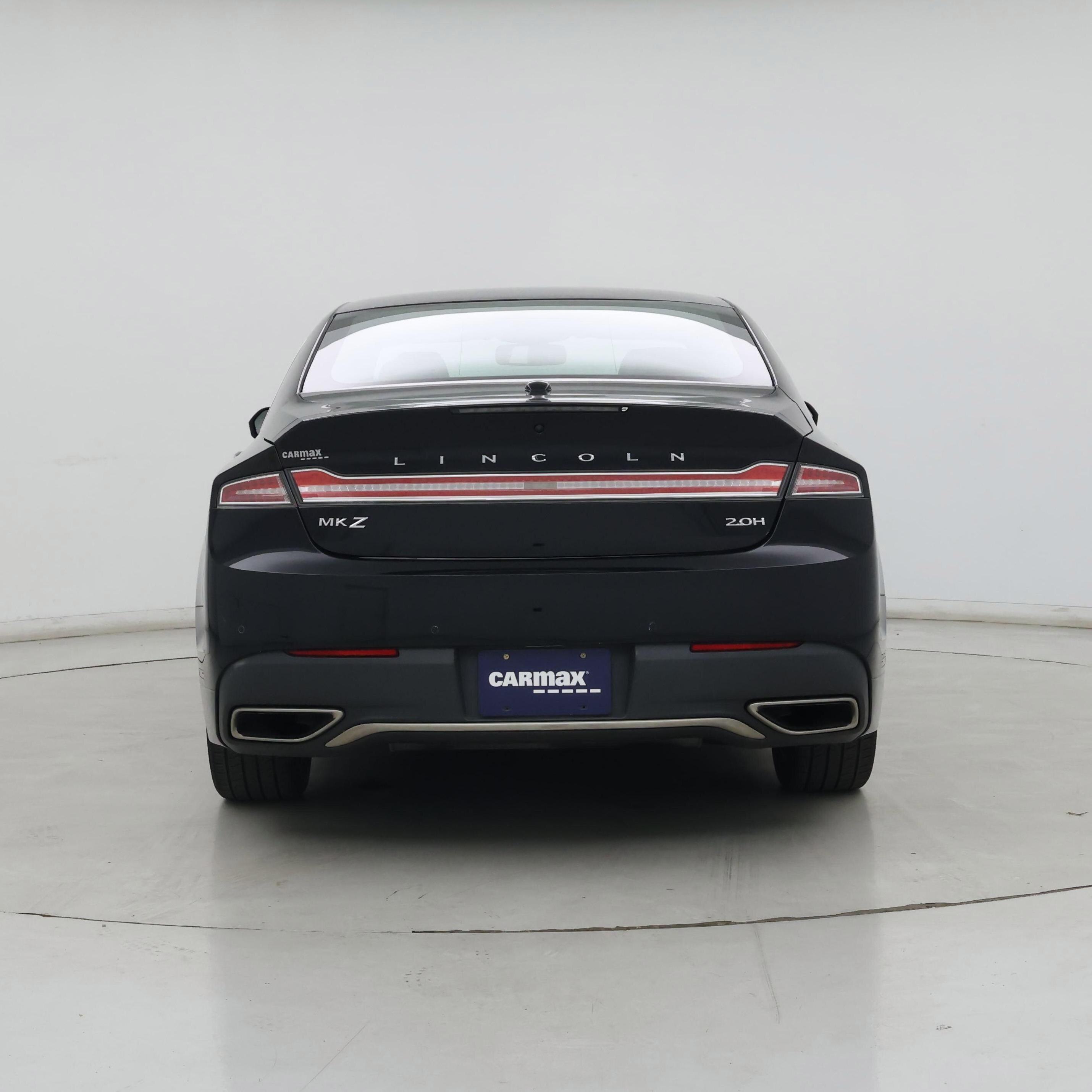 Thumbnail: 2020 Lincoln MKZ - 6